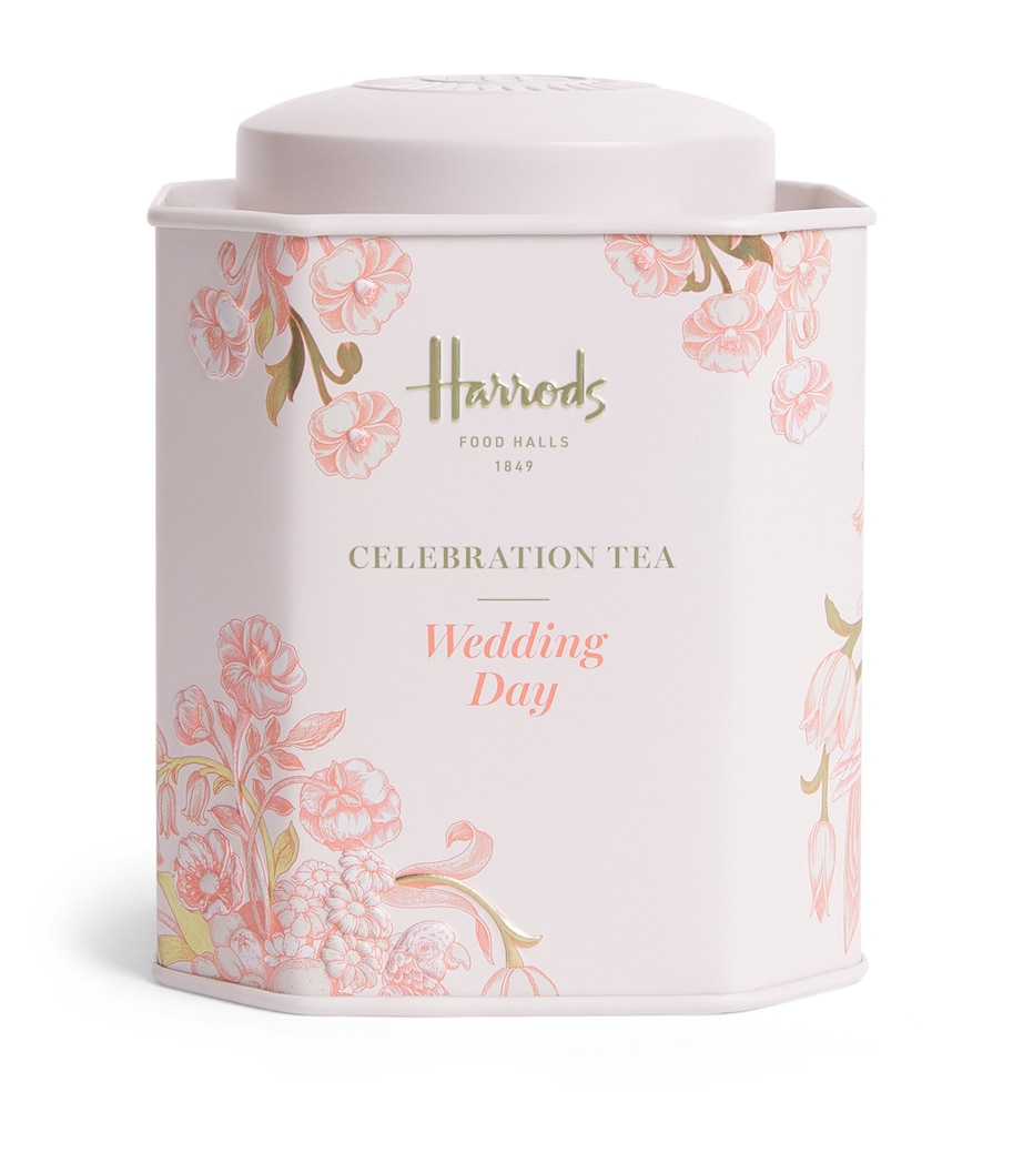Harrods Wedding Loose Leaf Tea (80g) Image 1