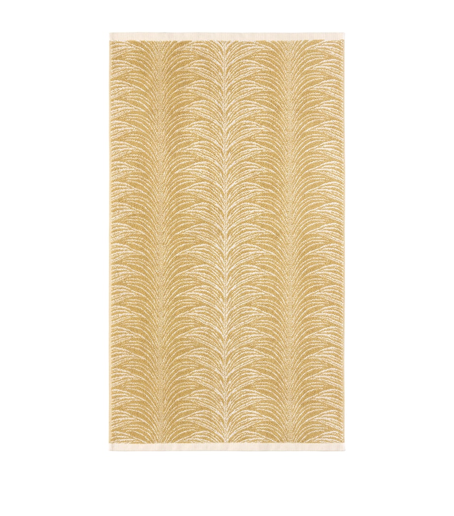 Pollen Bath Towel (70cm x 140cm) MULTICOLOURED Image 2