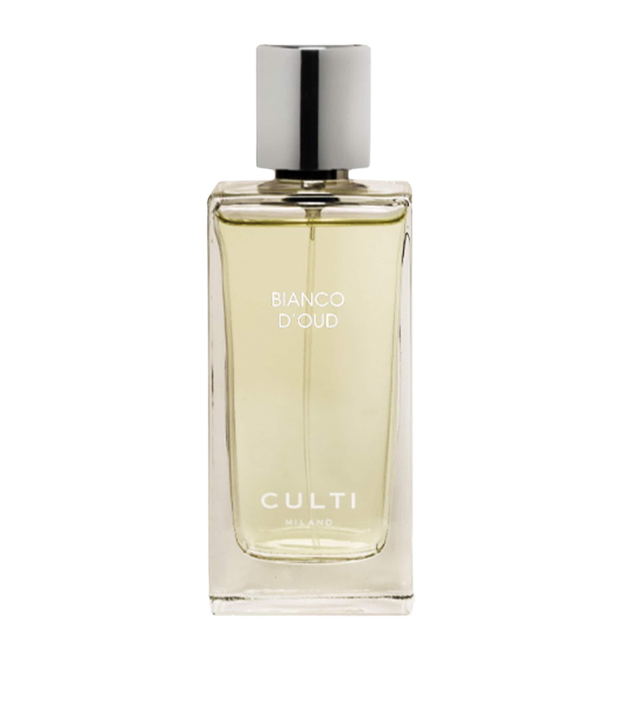 CULTI MILANO STORIAE BIANCO D'OUD EAU DE TOILETTE 