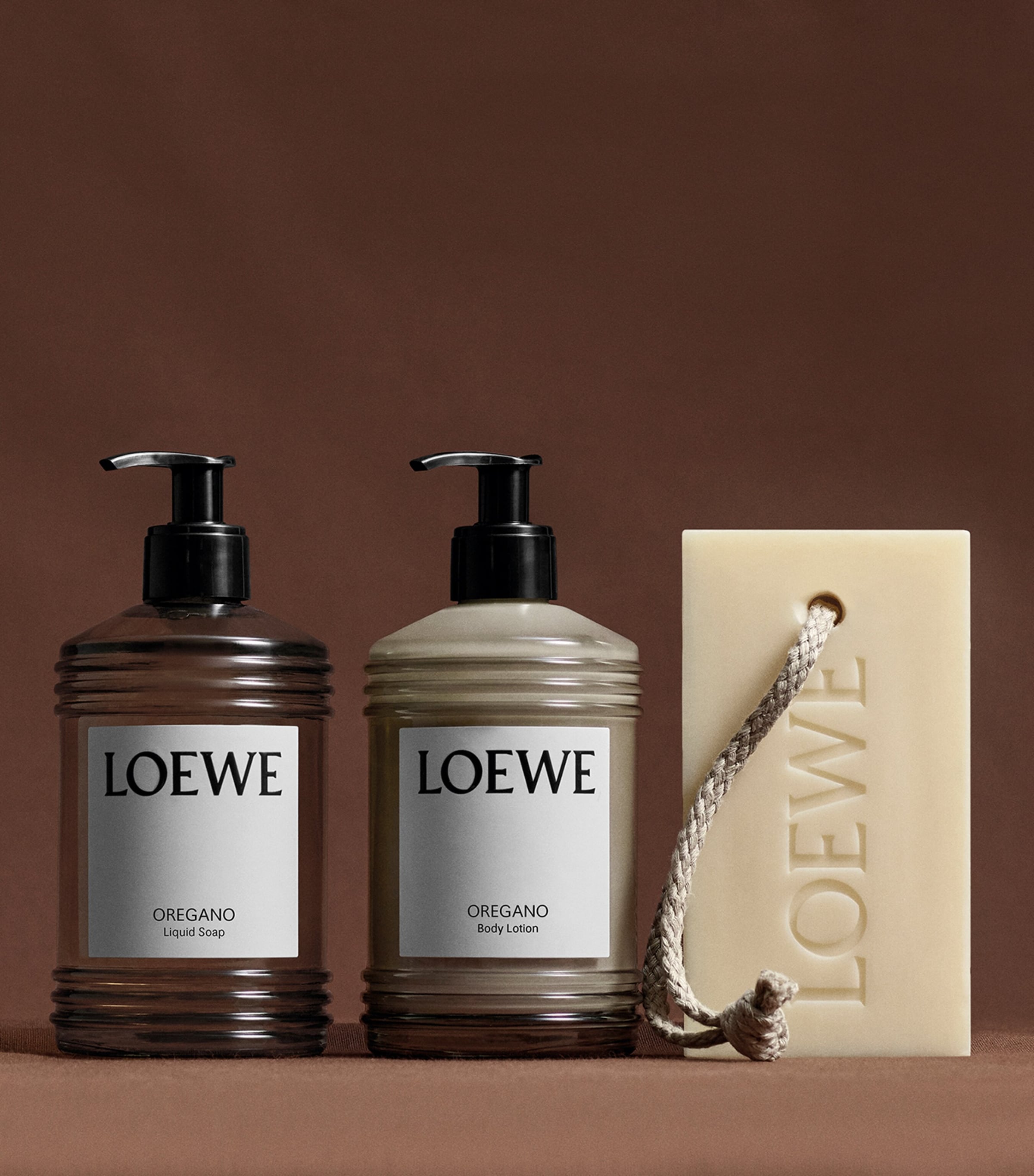 LOEWE Perfumes Oregano Soap Bar (290g) | Harrods US