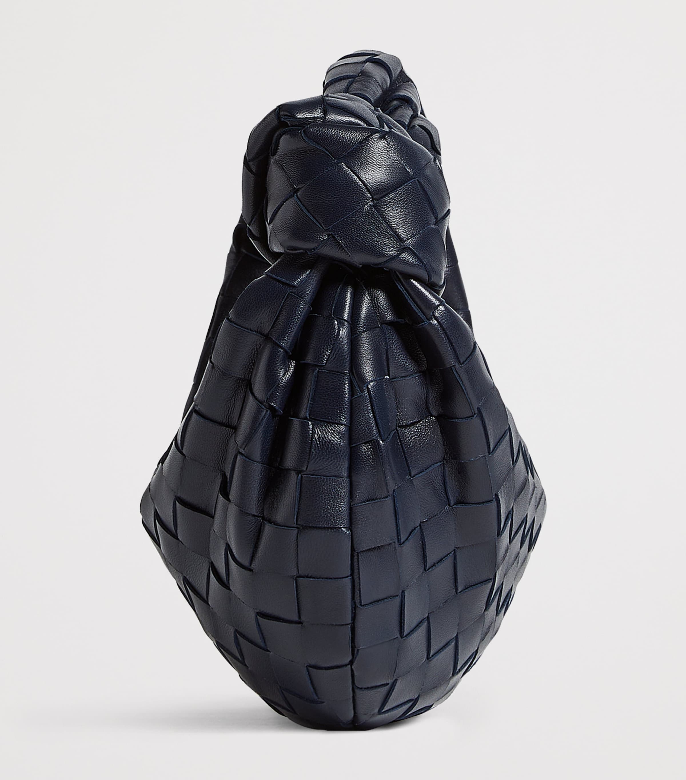 Bottega Veneta Mini Leather Jodie Bag Image 3