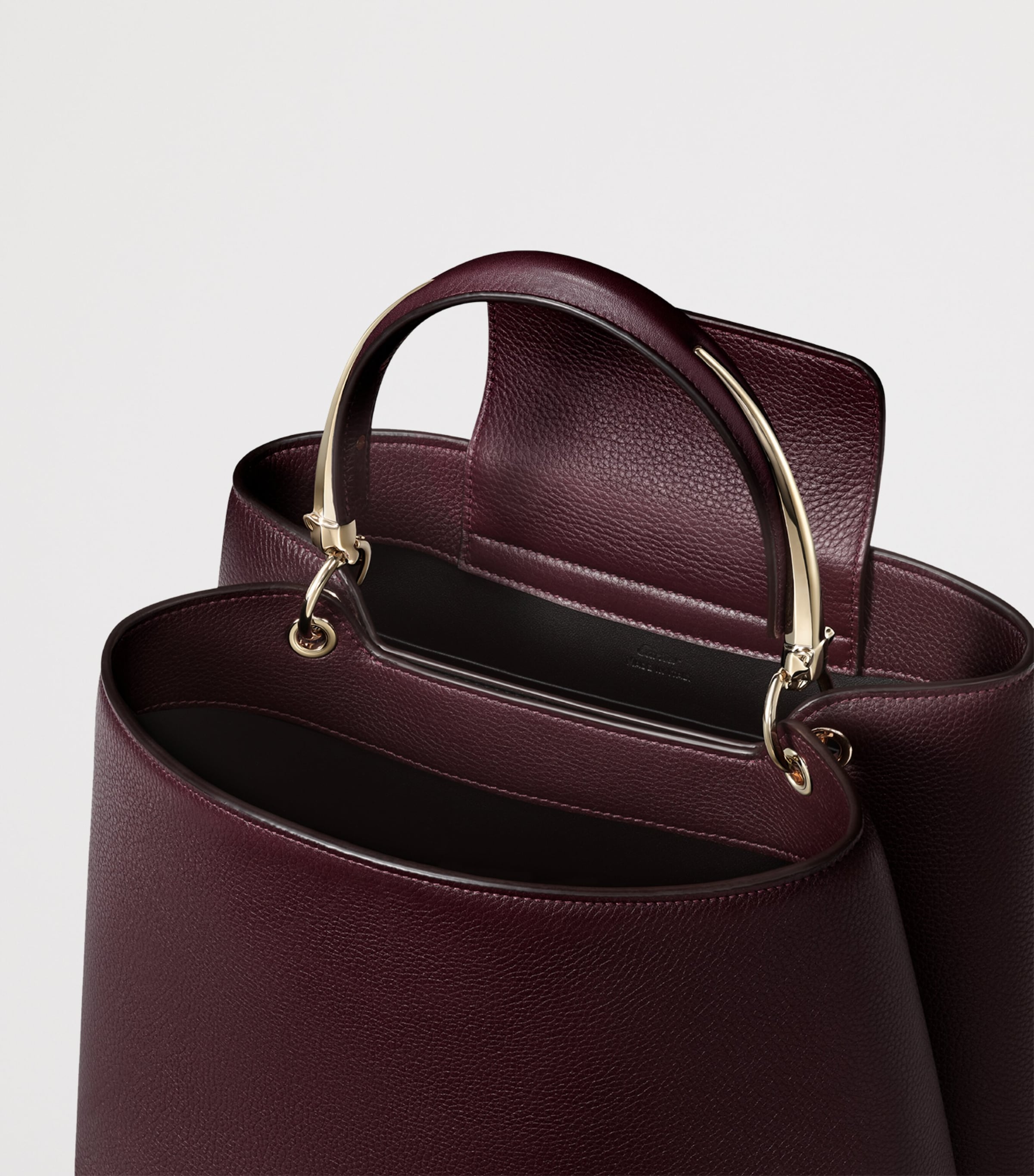 Panthère de Cartier Top-Handle Bag GRAPE Image 4