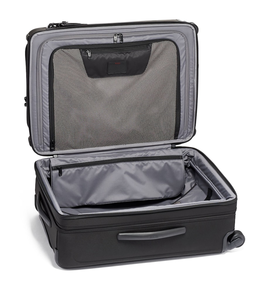 Expandable Suitcase (66cm) BLACK Image 5