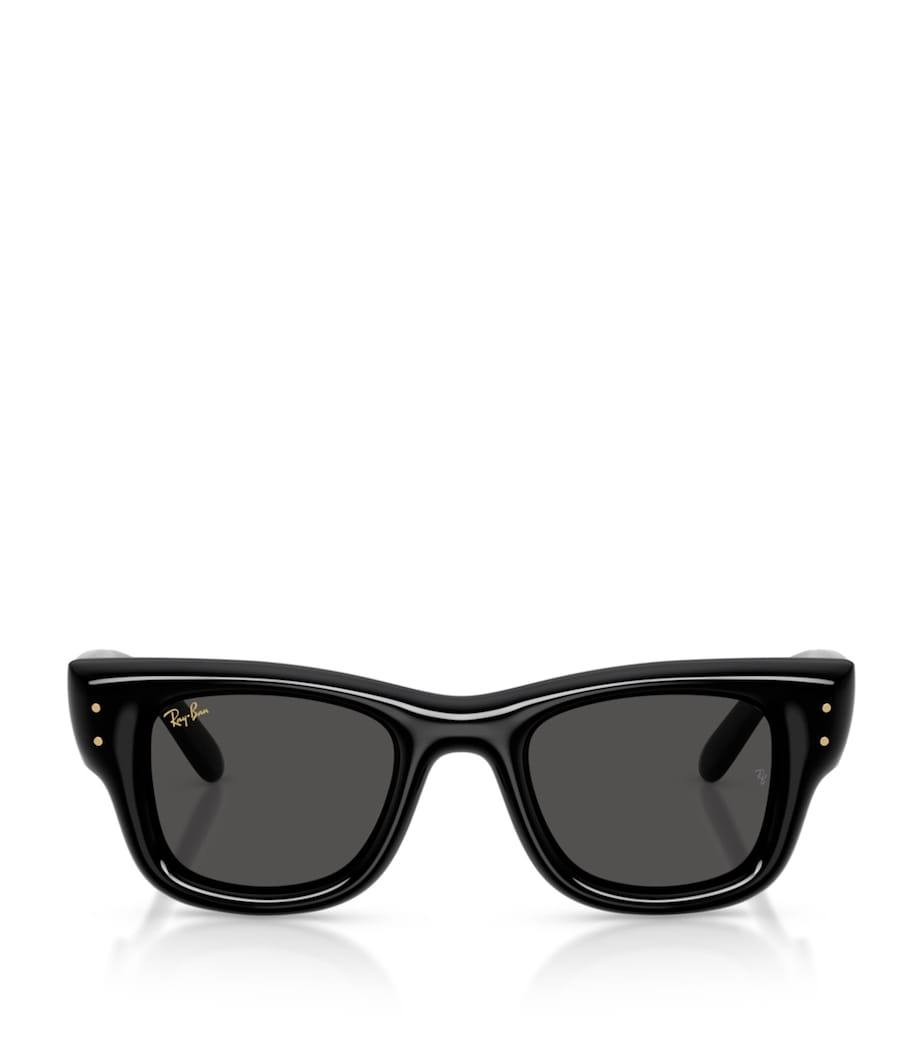 Ray-Ban x A$AP Rocky Wayfarer Puffer Sunglasses Image 1