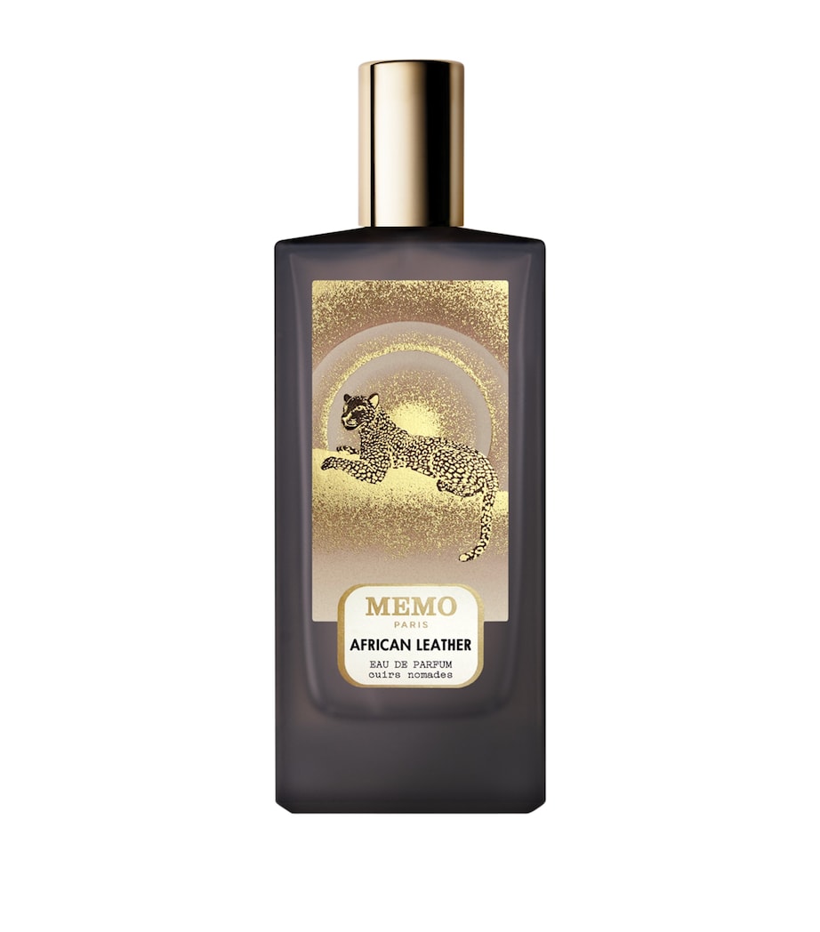 MEMO PARIS African Leather Eau de Parfum (75ml) Image 1