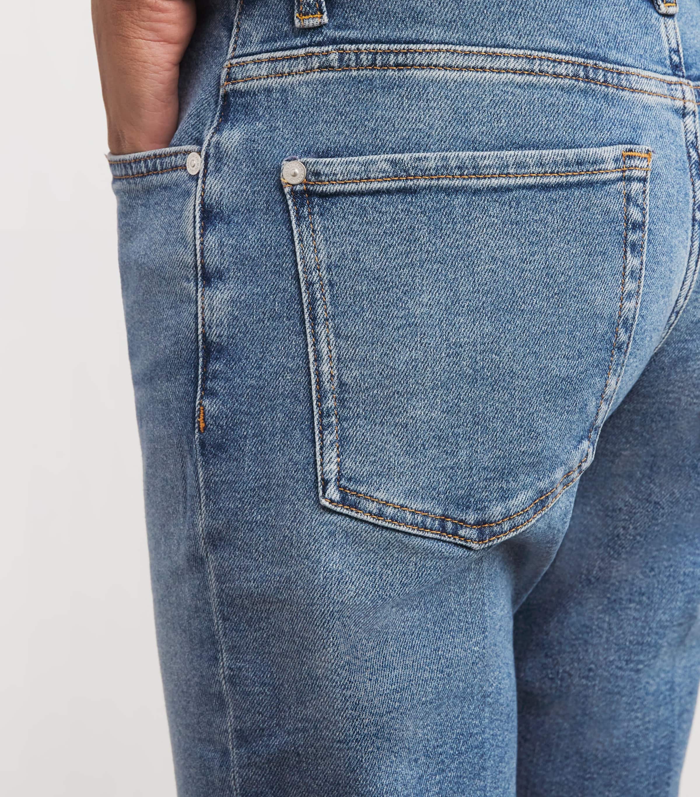 デニム・ジーパン 7 FOR ALL MANKIND 'Calie' jeans Blue 27393790_57298812_600.jpg