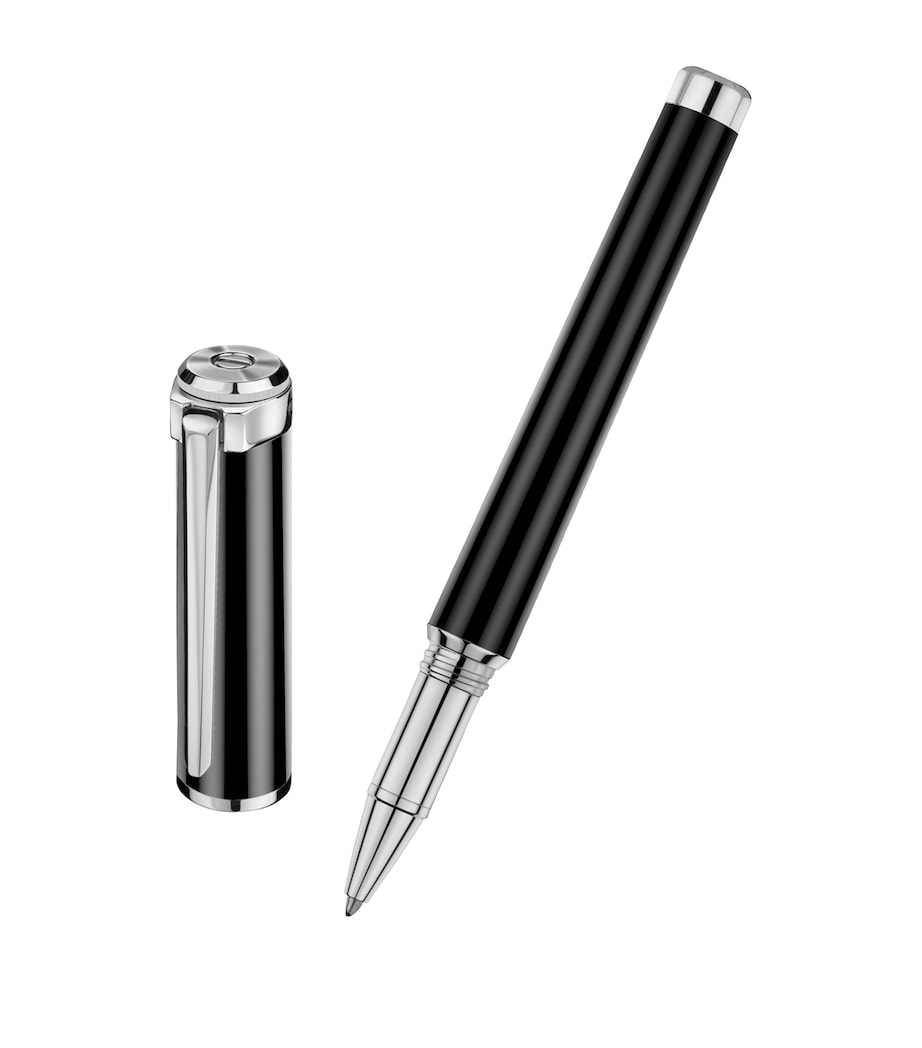 Alpine Eagle Rollerball Pen BLACK Image 1