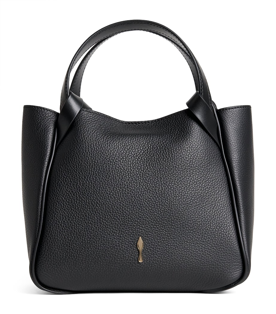 Christian Louboutin Bettina Mini Leather Tote Bag Image 1