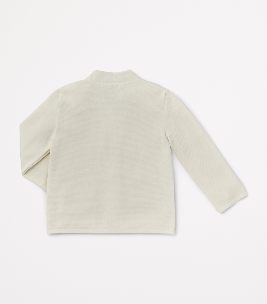 Silk Jacket (3-7 Years) 1 Image 5