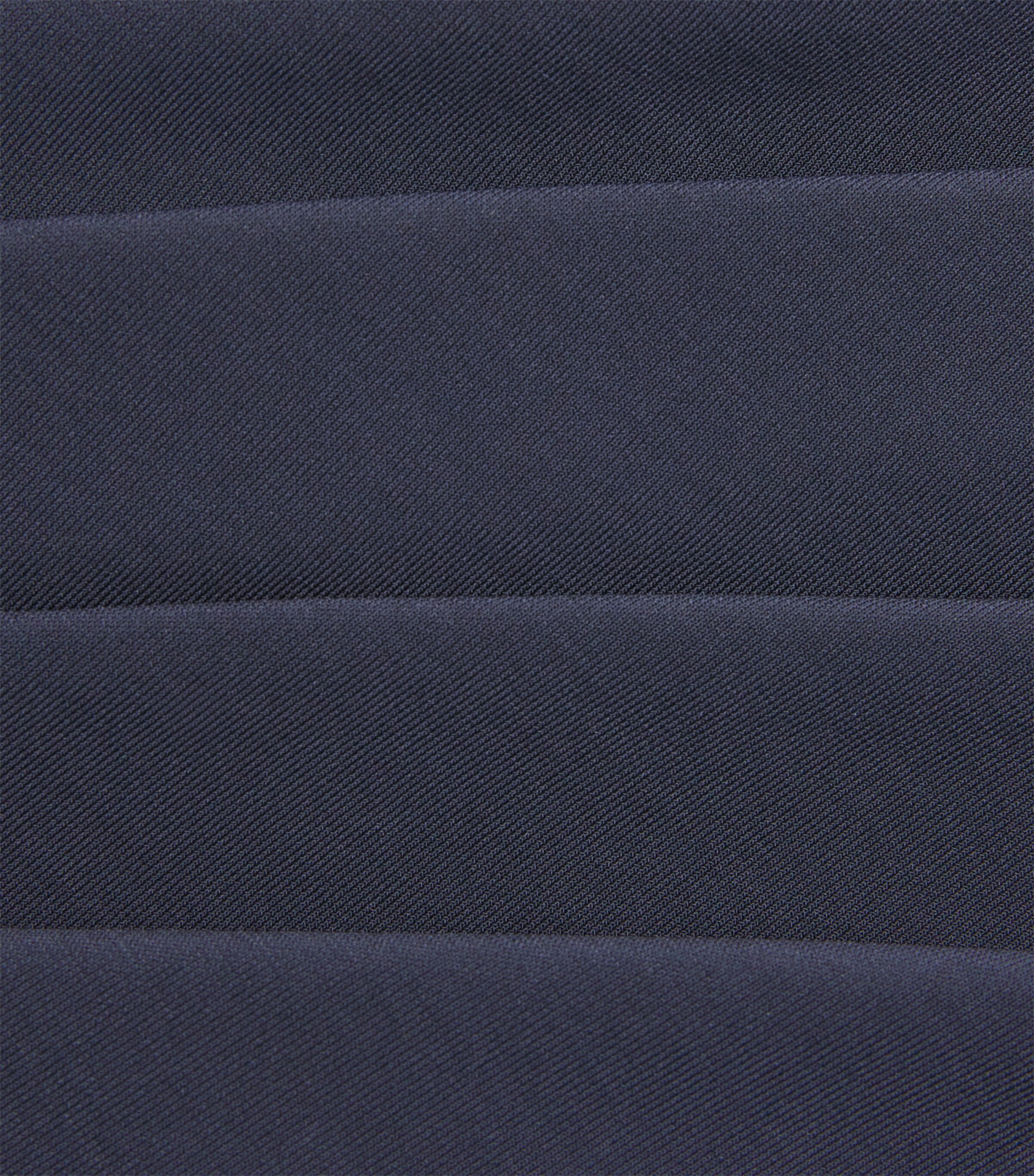 Issey Miyake Womens Drape Jersey Top Dark Navy Image 6
