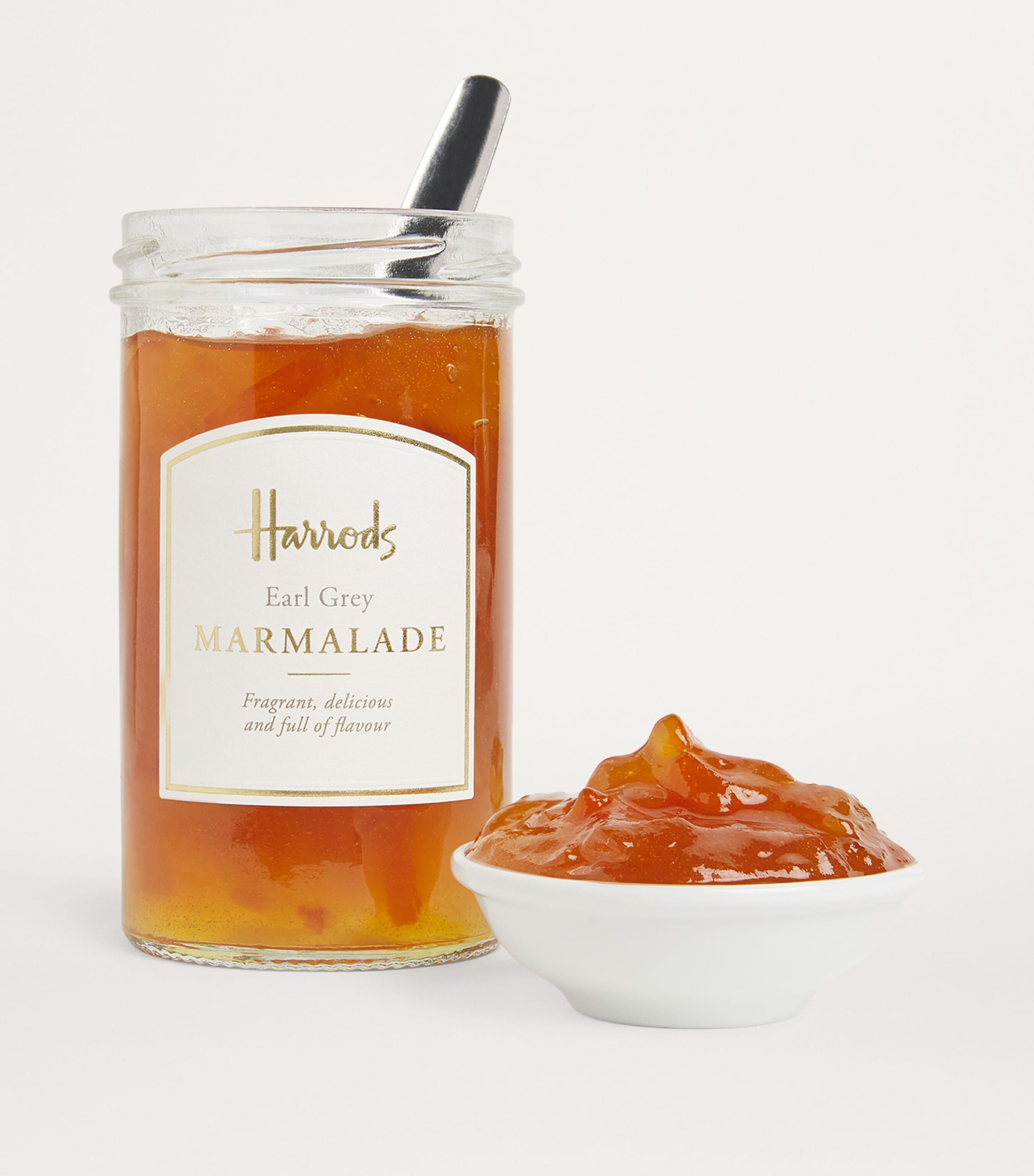 Harrods Earl Grey Marmalade (300g) NO COLOUR Image 2