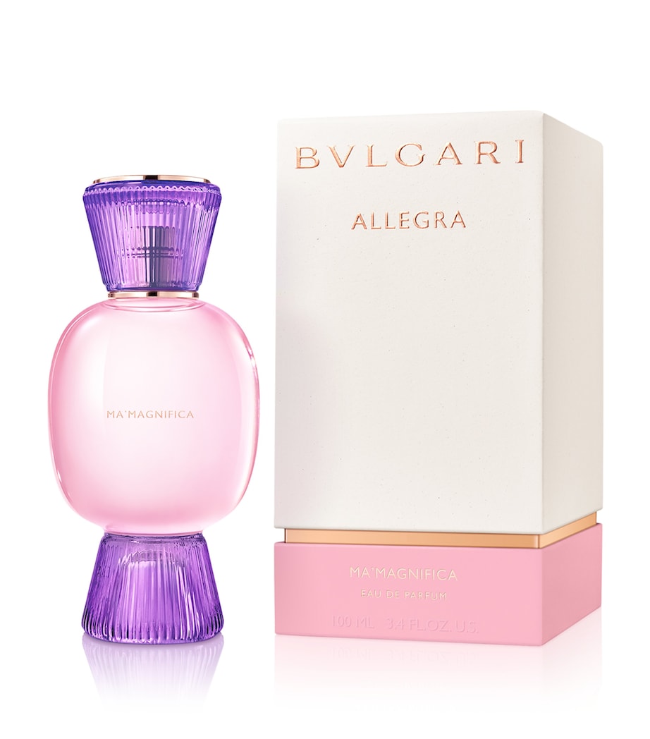 Allegra Ma’Magnifica Eau de Parfum (100ml) NO COLOUR Image 4