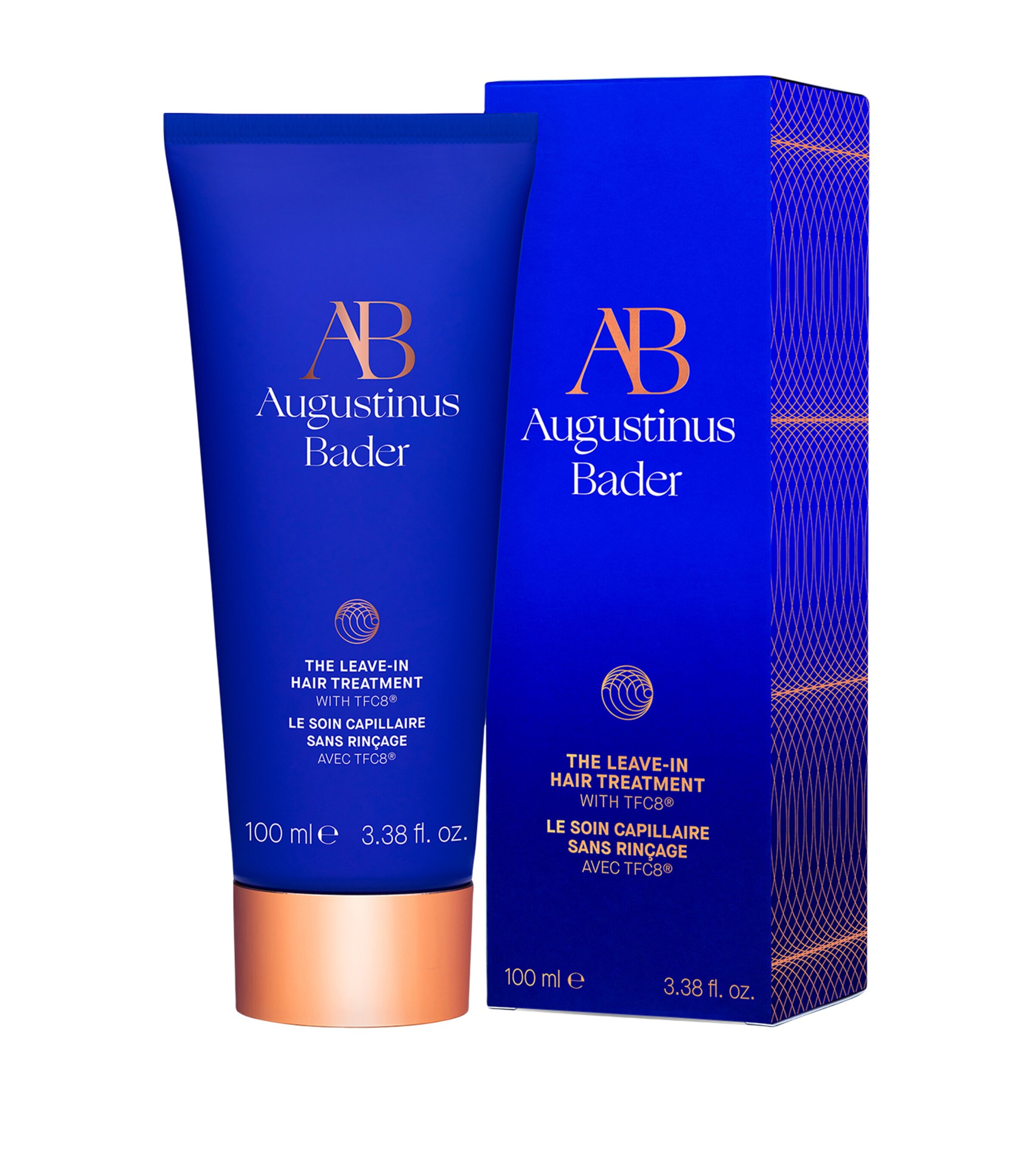 The Leave-In Hair Treatment (100ml) NO COLOUR Image 2