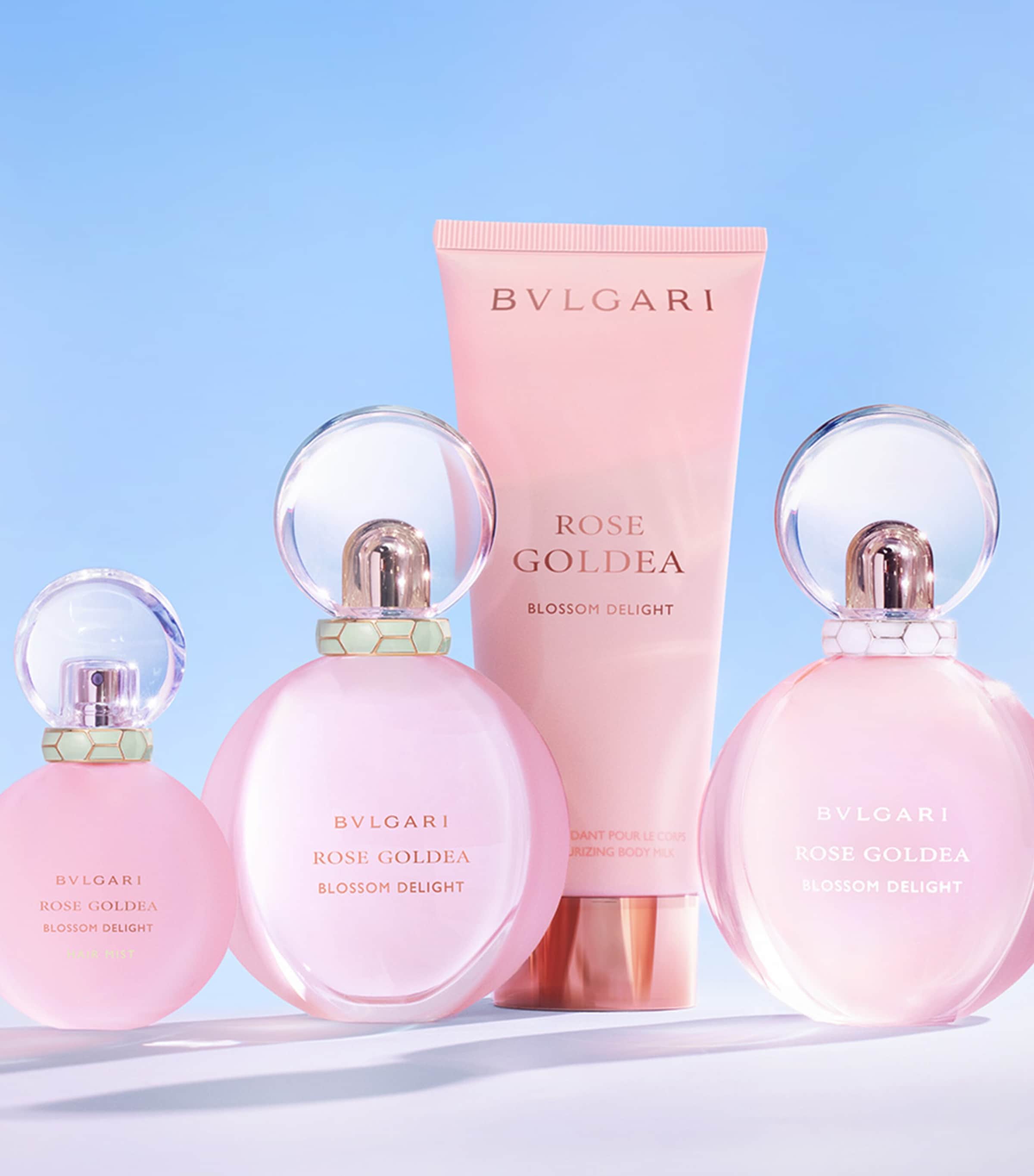 香水(女性用) BVLGARI ROSE GOLDEA BLOSSOM DELIGHT 50ml Bvlgari Rose Goldea Blossom Delight Eau de Toilette Spray