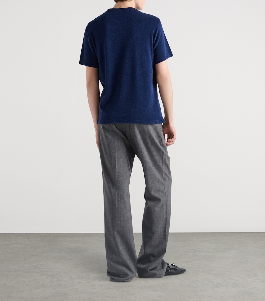 Terry Towelling T-Shirt F0008 Image 5