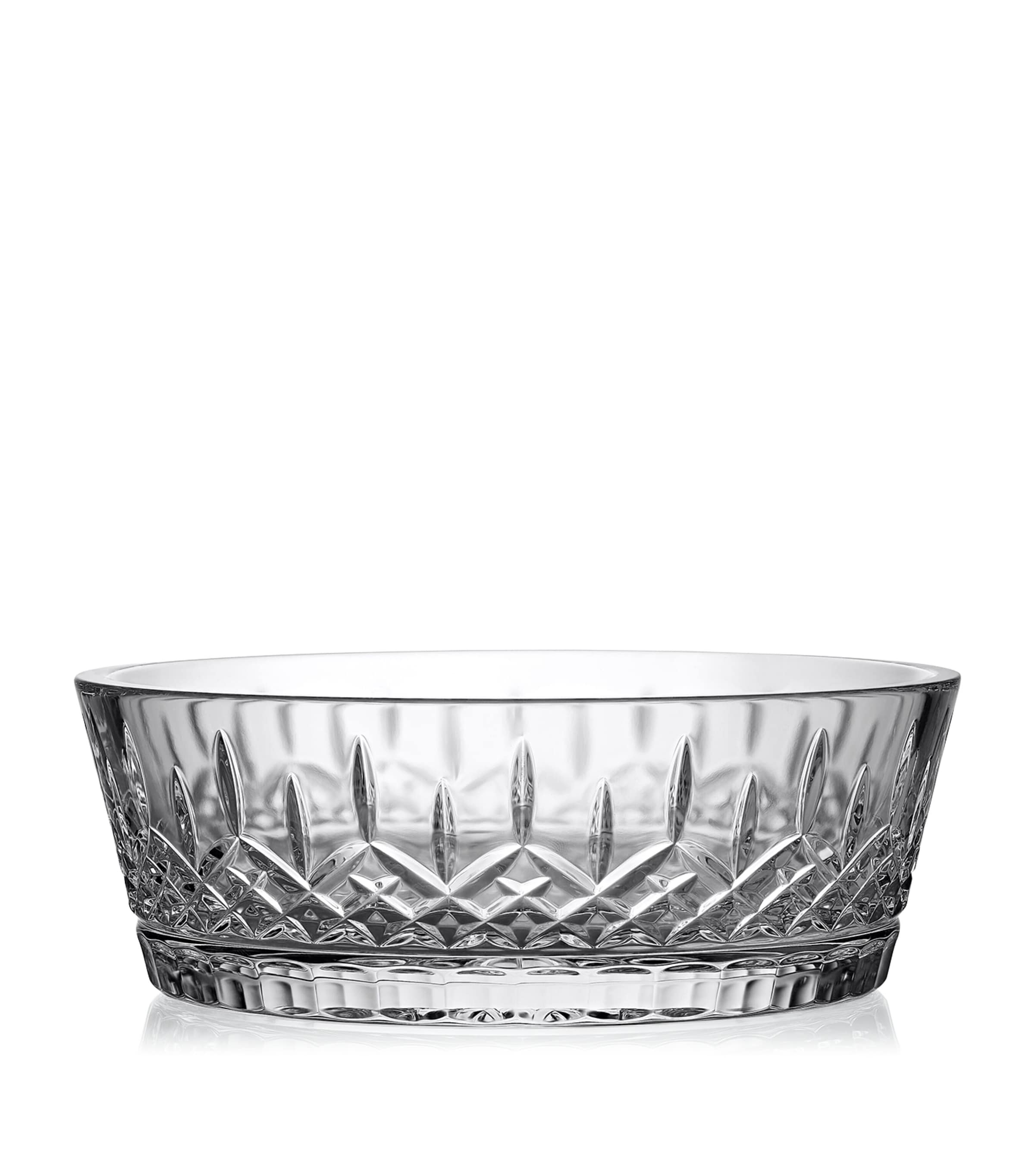 Waterford Lismore Essence Low Bowl (25cm) In Clear