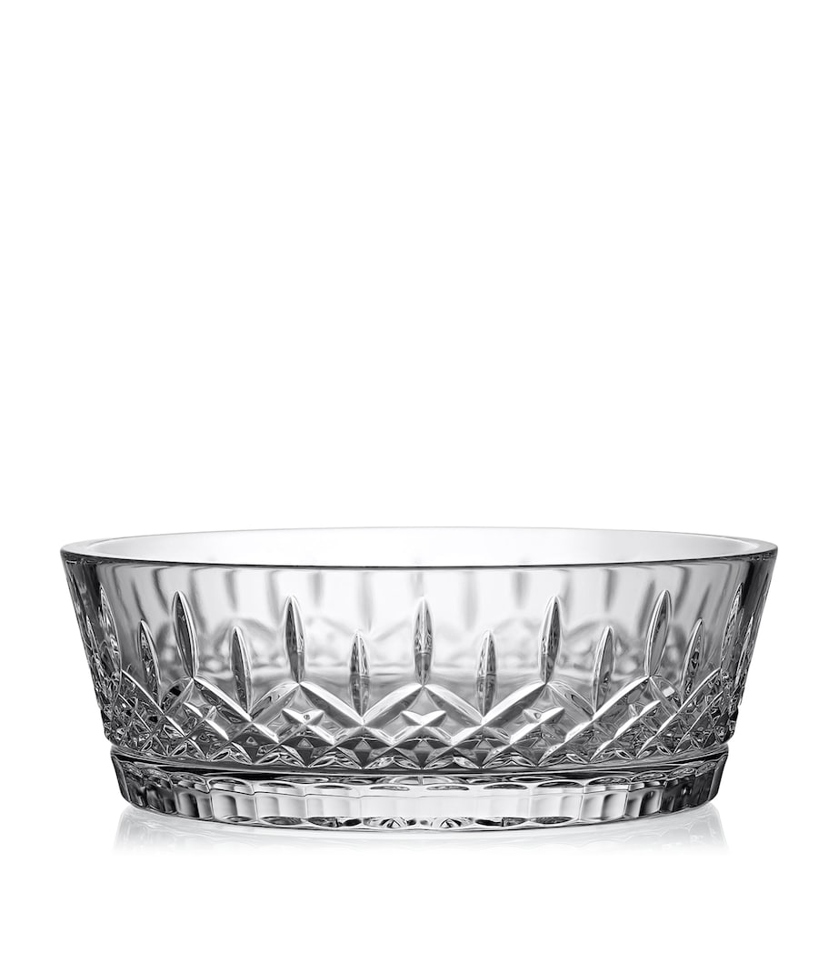 Lismore Essence Low Bowl (25cm) CLEAR Image 1