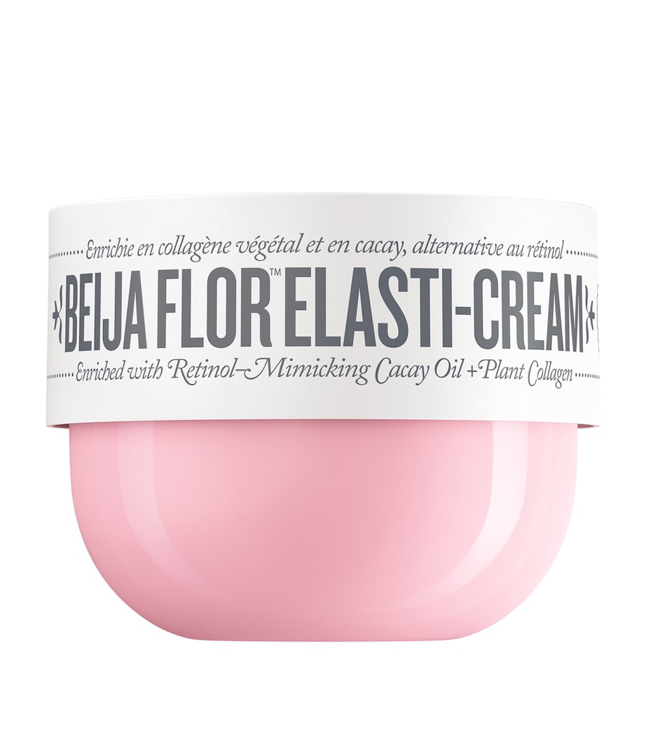 Beija Flor Elasti-Cream (240ml) NO COLOUR Image 1