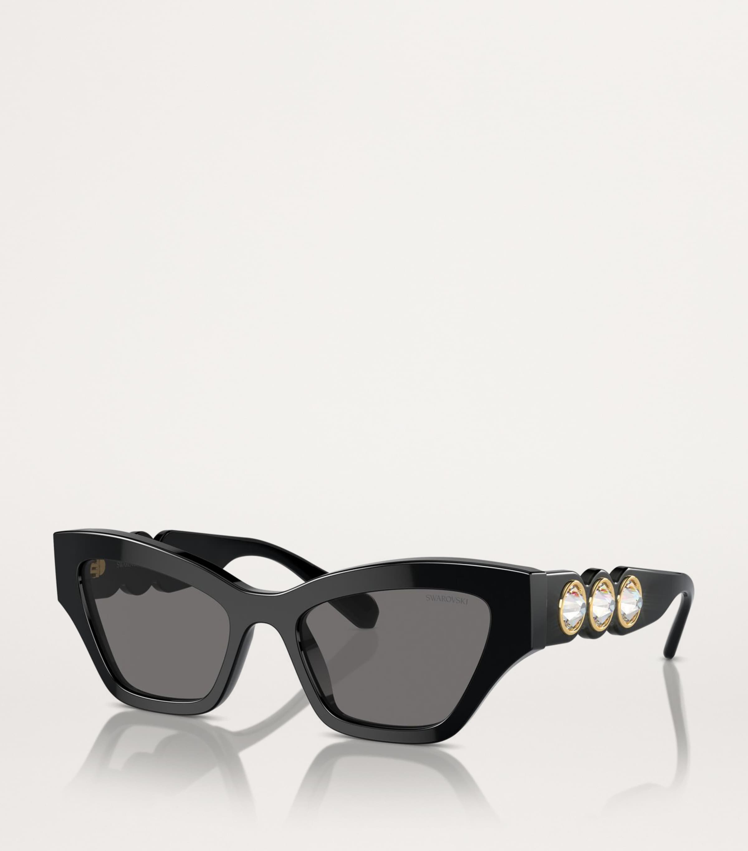 Swarovski Acetate SK6021 Sunglasses Image 2