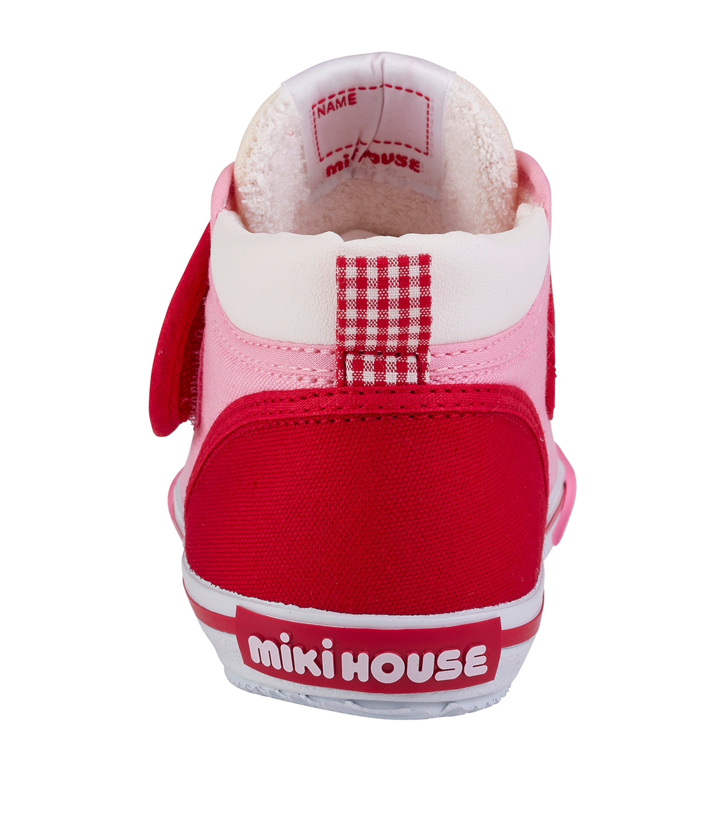 Rabbit-Motif Panelled Sneakers 87 Image 5