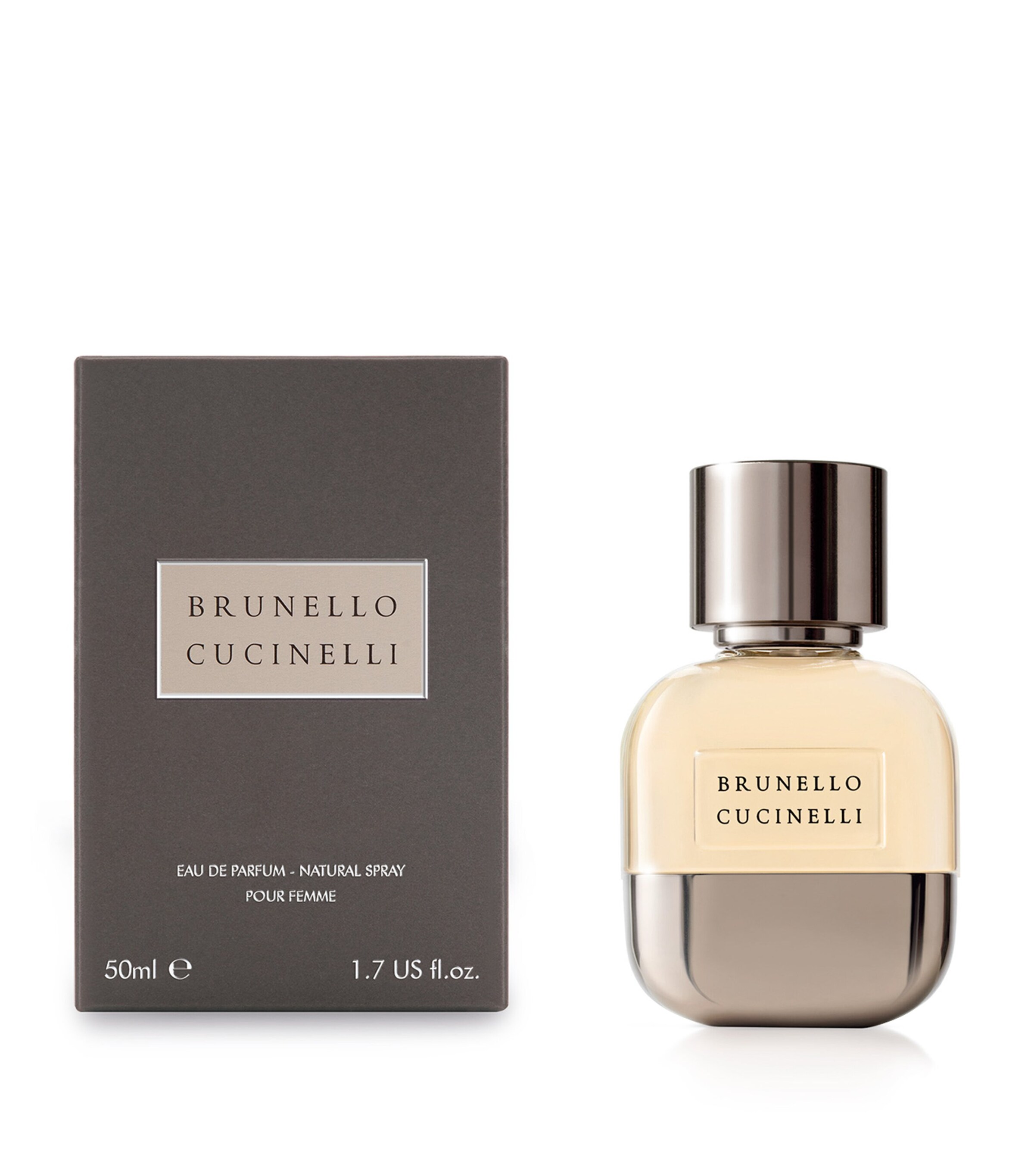 Brunello Cucinelli 香水 50ml Women's Eau de Parfum 1.7 fl.oz. (50 ml) | Brunello