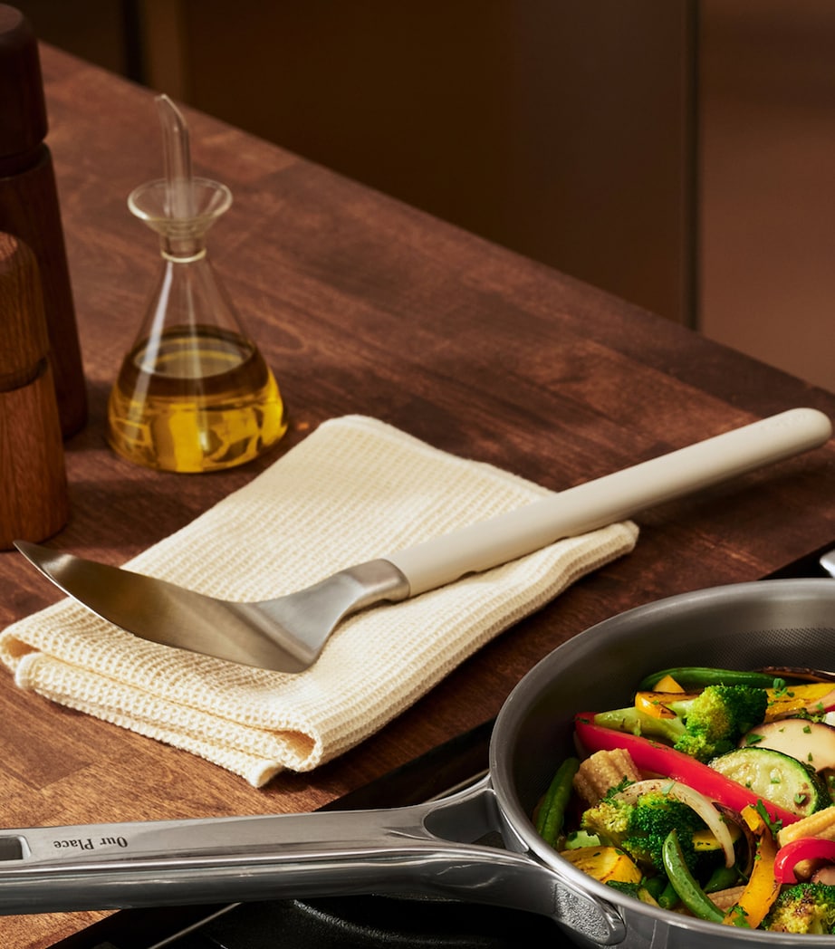 OUR PLACE Titanium Utensil Set Grey Image 3