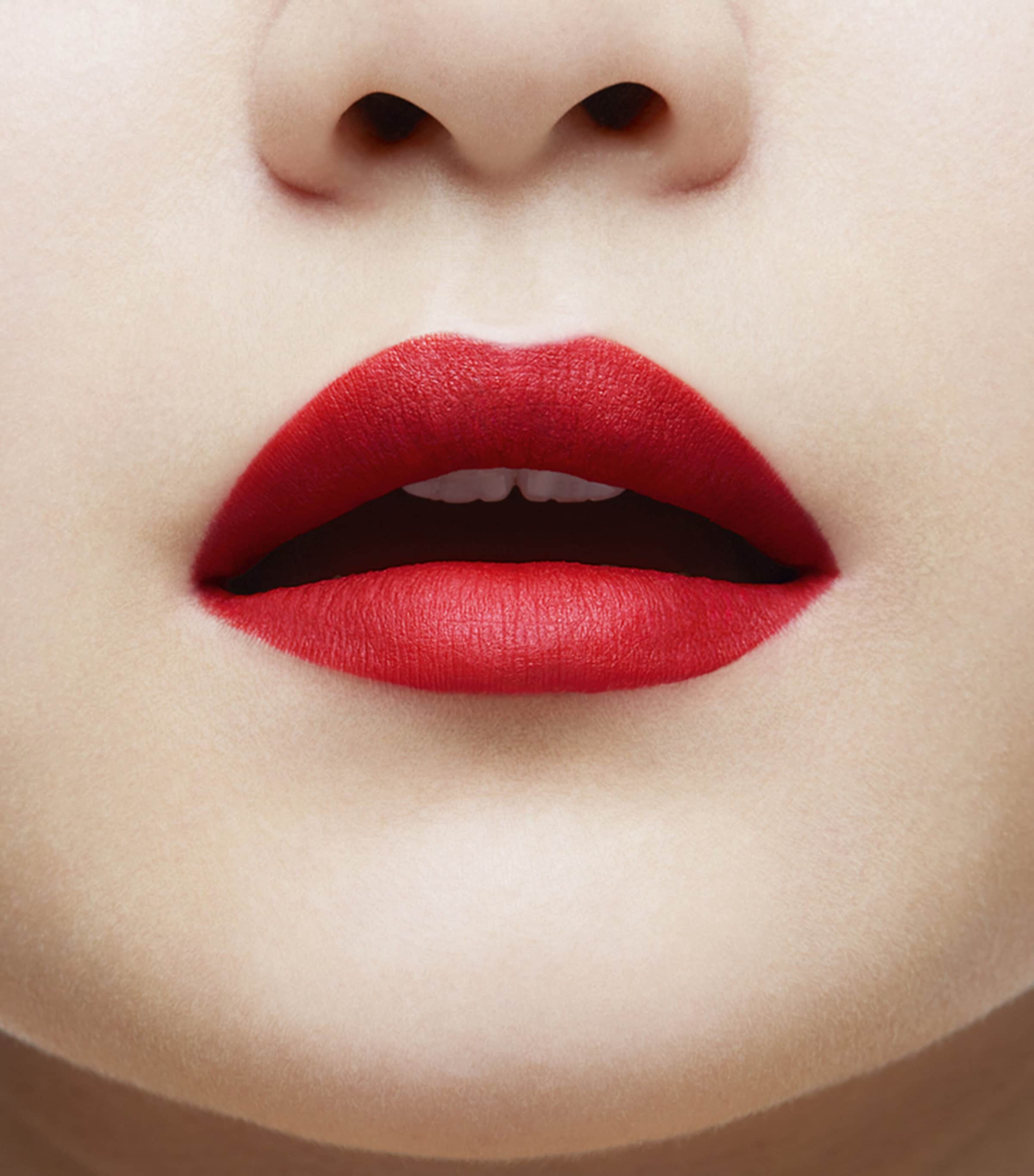Christian Louboutin Rouge Louboutin Matte Fluid Lip Colour Jamais Assez Image 5