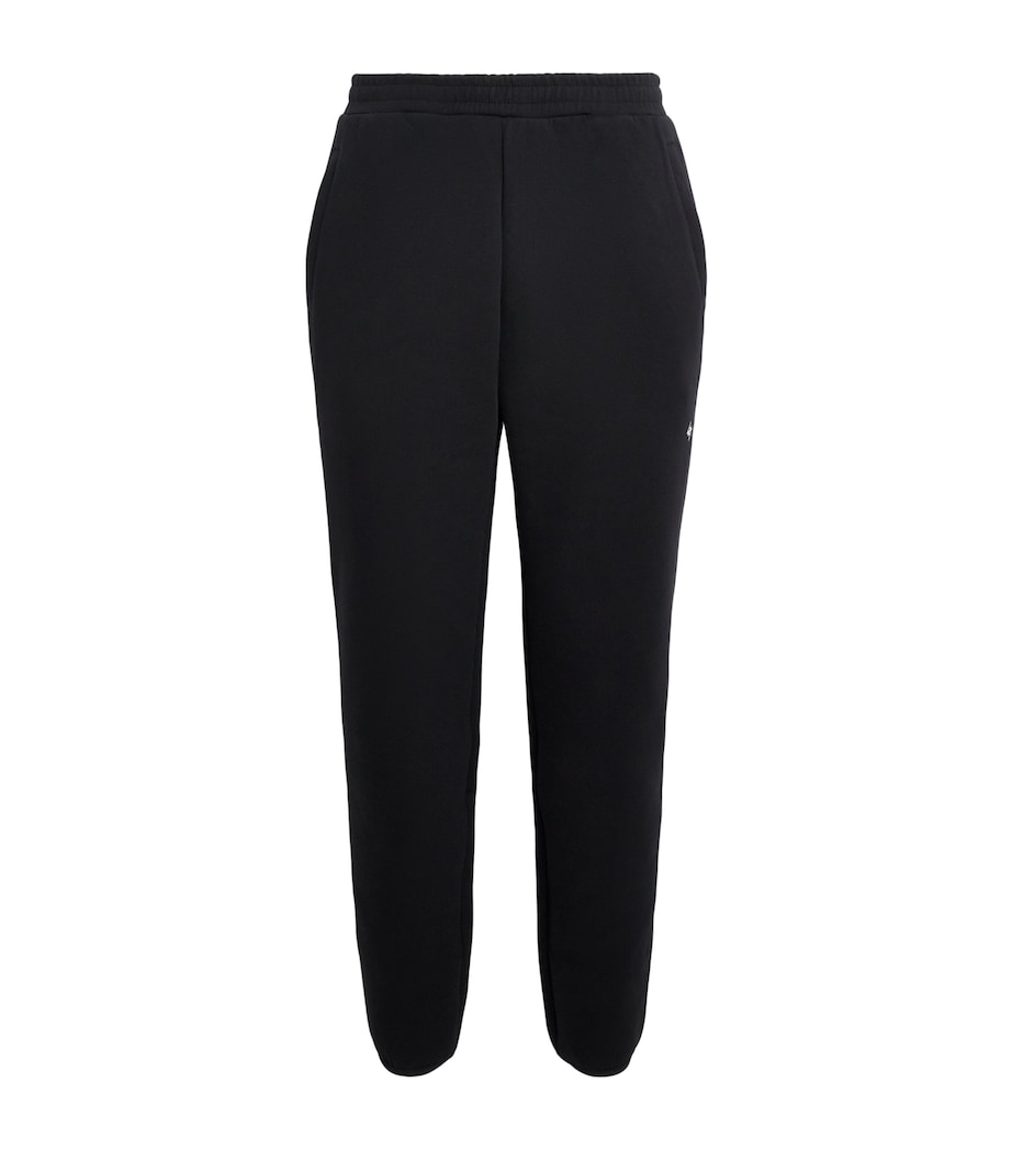 Represent 247 Mens Cotton 247 Sweatpants Jet Black Image 1