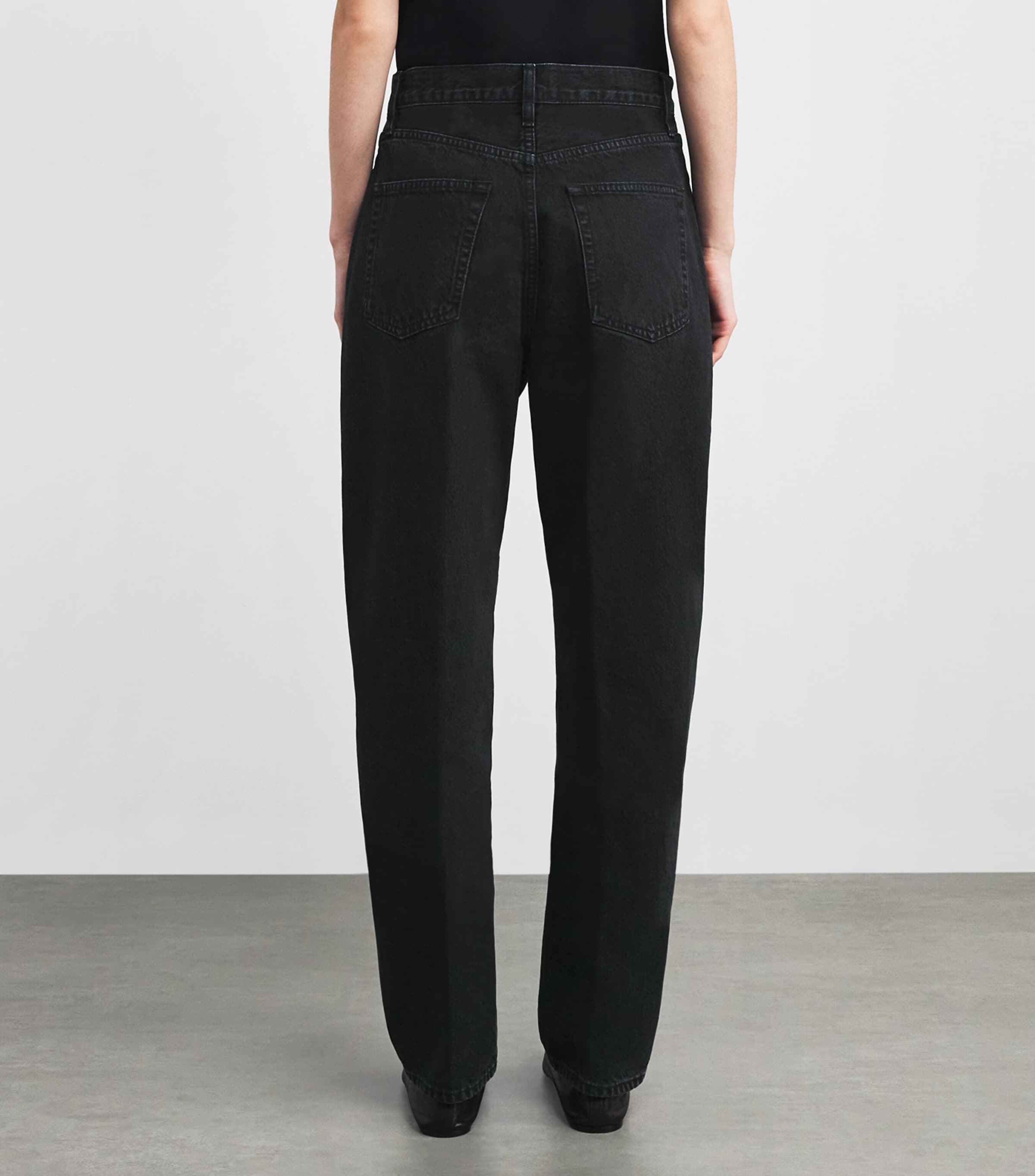 The Neat Barrel Jeans ASTRAL Image 4