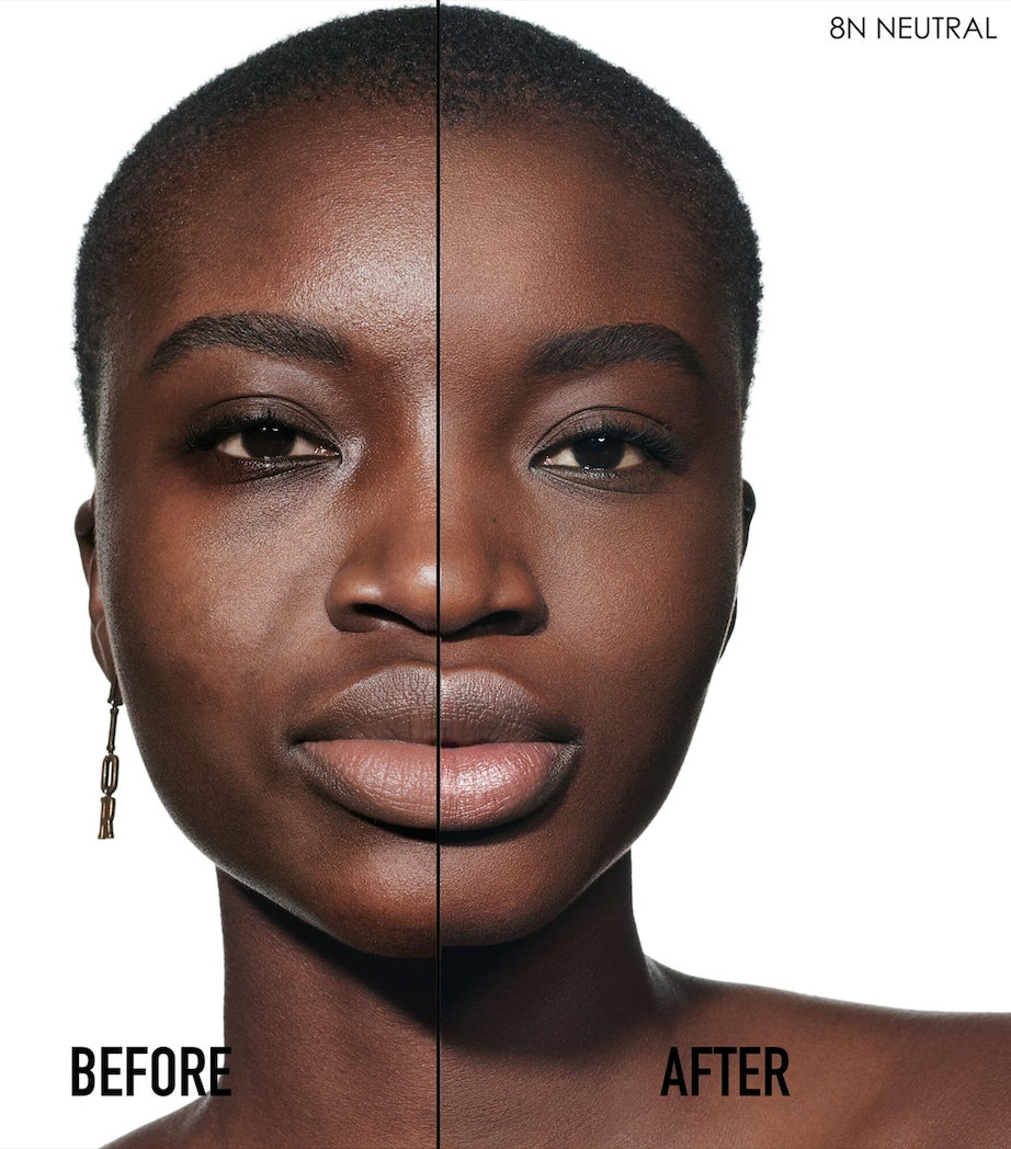 Forever Natural Velvet Compact Foundation Refill 8N Image 2