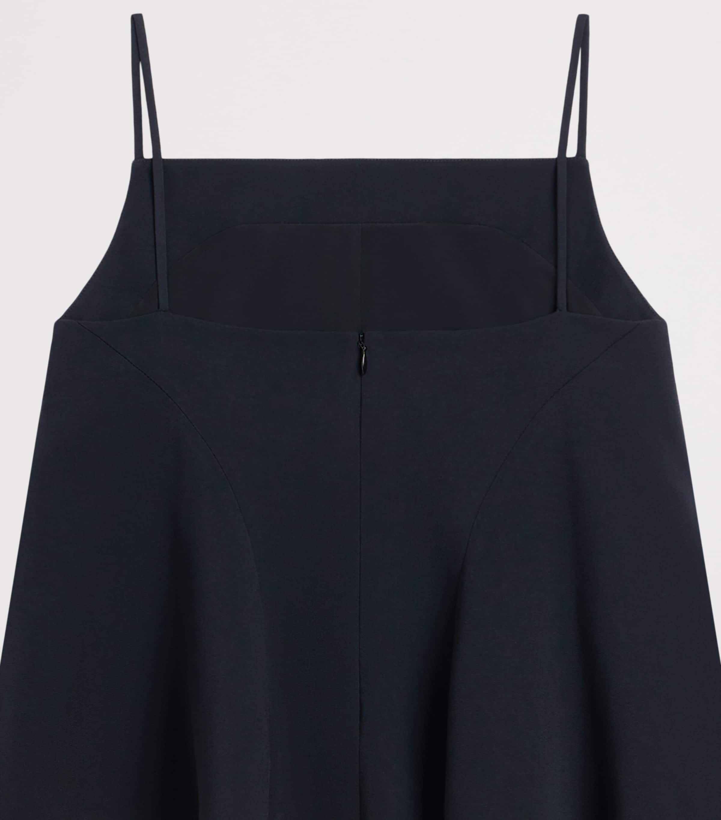Givenchy Womens Square-Neck Cami Top Image 8