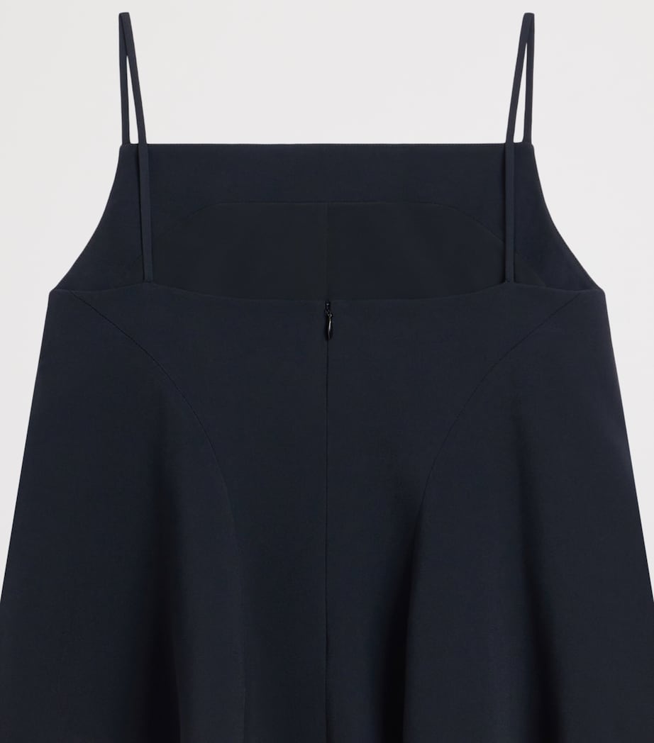 Givenchy Womens Square-Neck Cami Top Image 8