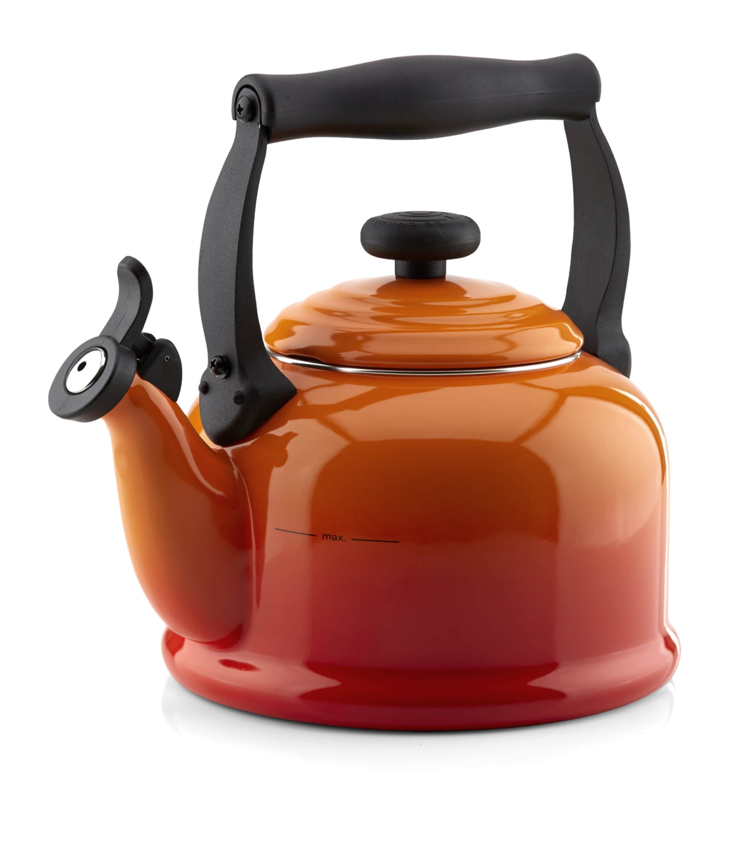 Le Creuset Enamel Traditional Kettle