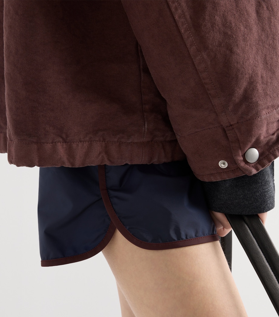 Re-Nylon Shorts F04WW Image 3