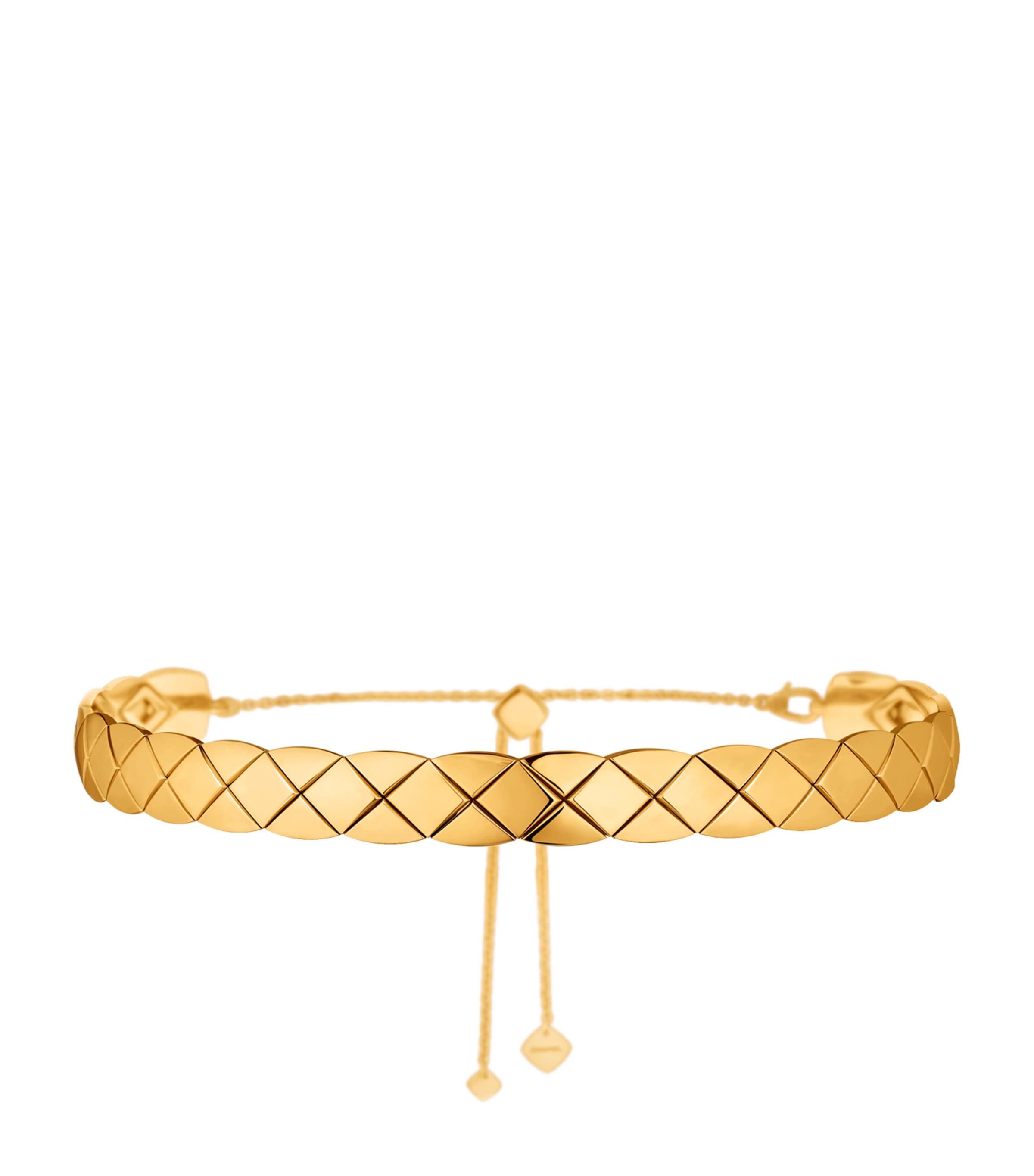Yellow Gold Coco Crush Choker YELLOW GOLD Image 1