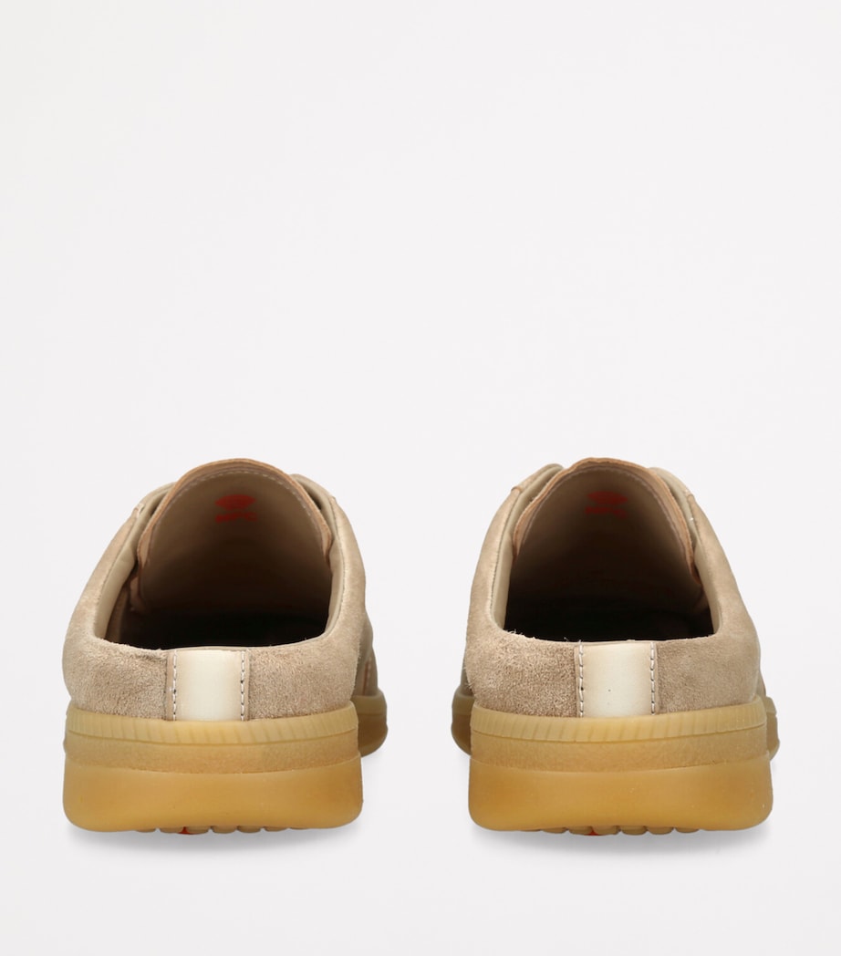 Oly Pulse Mules TAUPE Image 2