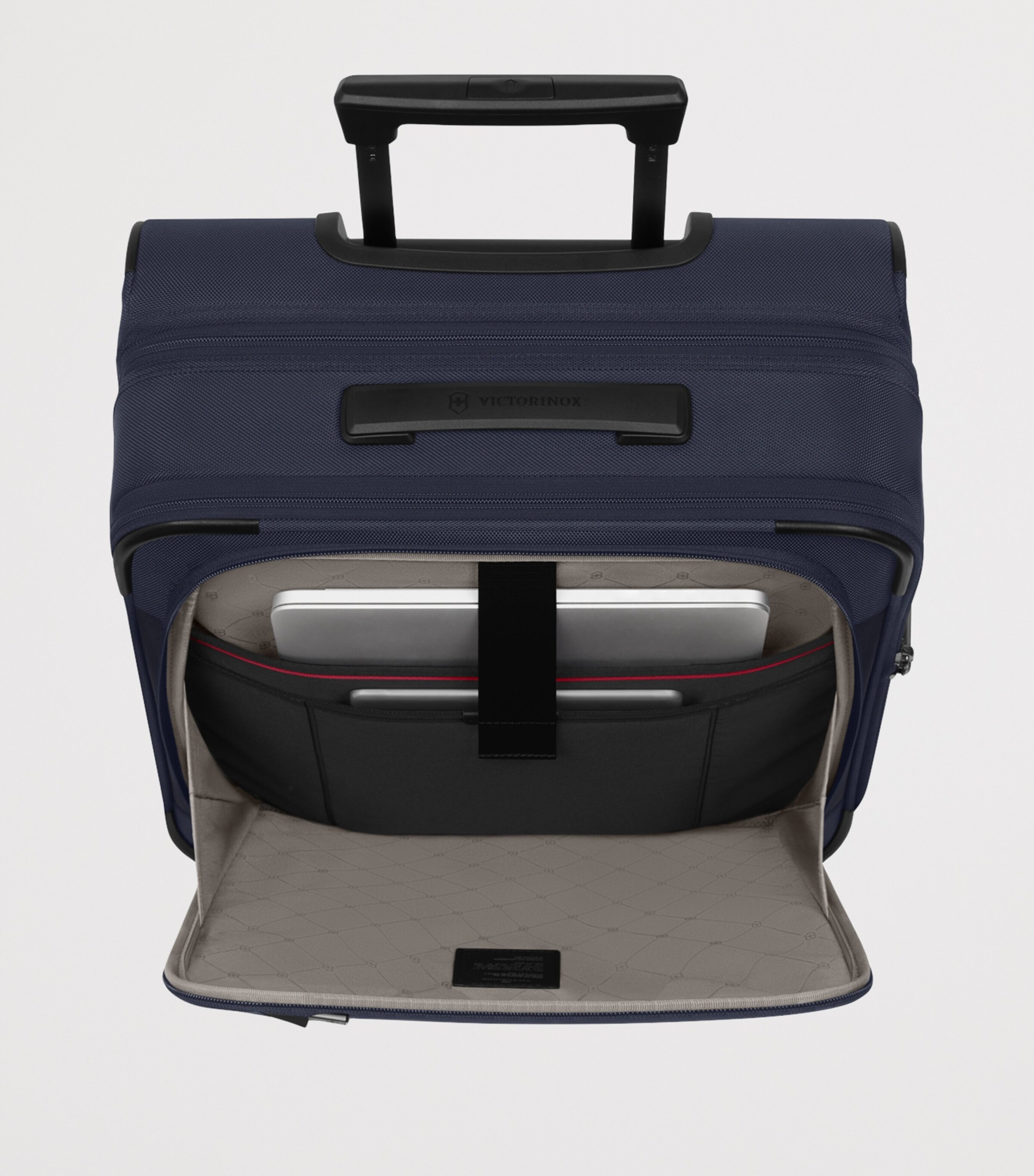 Victorinox Werks 7.0 Global Carry-On Spinner Suitcase (55cm) Navy Blue Image 7