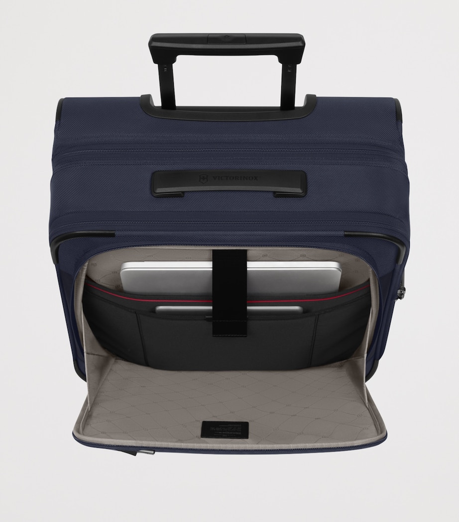 Werks 7.0 Global Carry-On Spinner Suitcase (55cm) NAVY BLUE Image 7