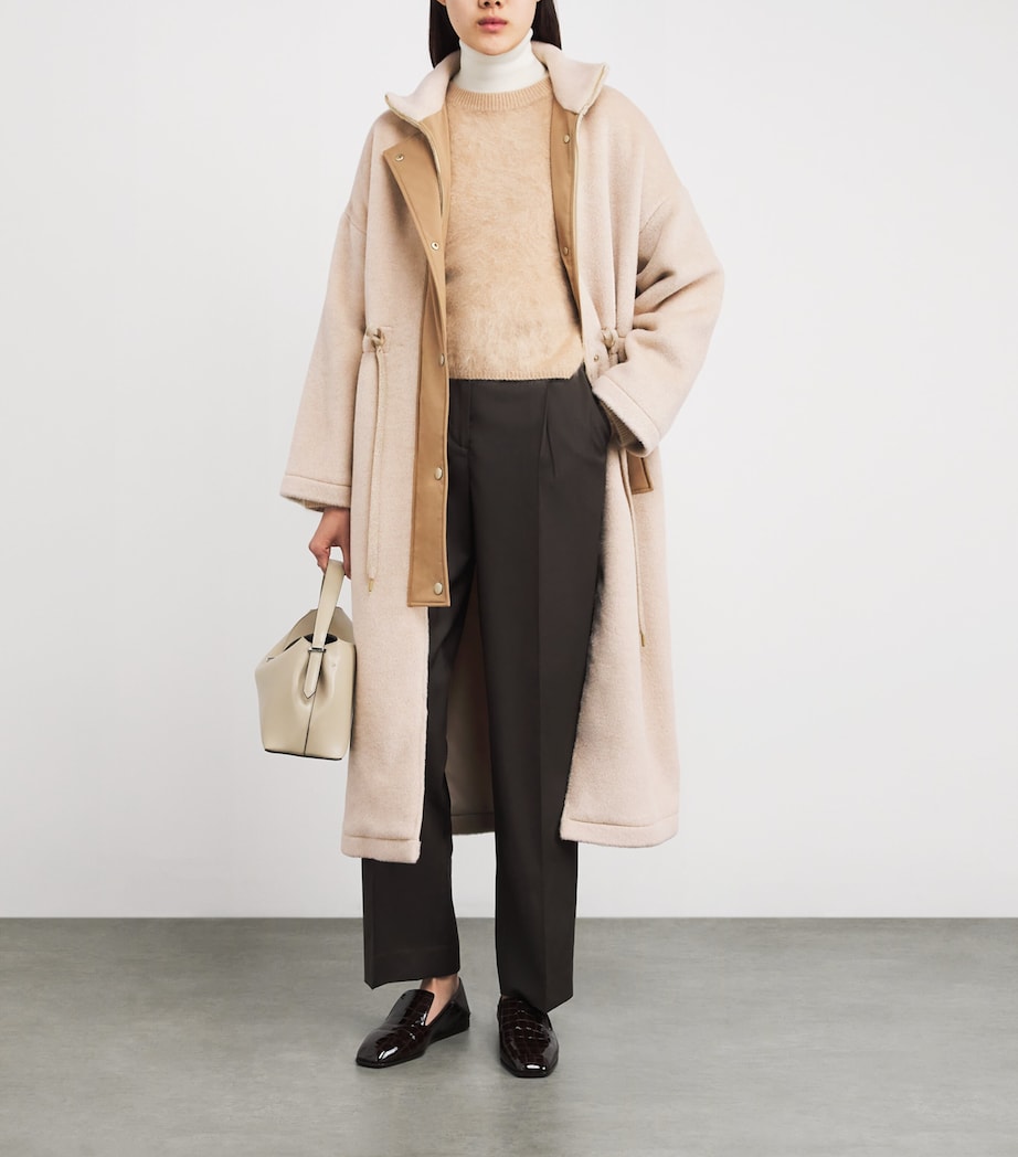 Drawstring Jacket SABBIA Image 2