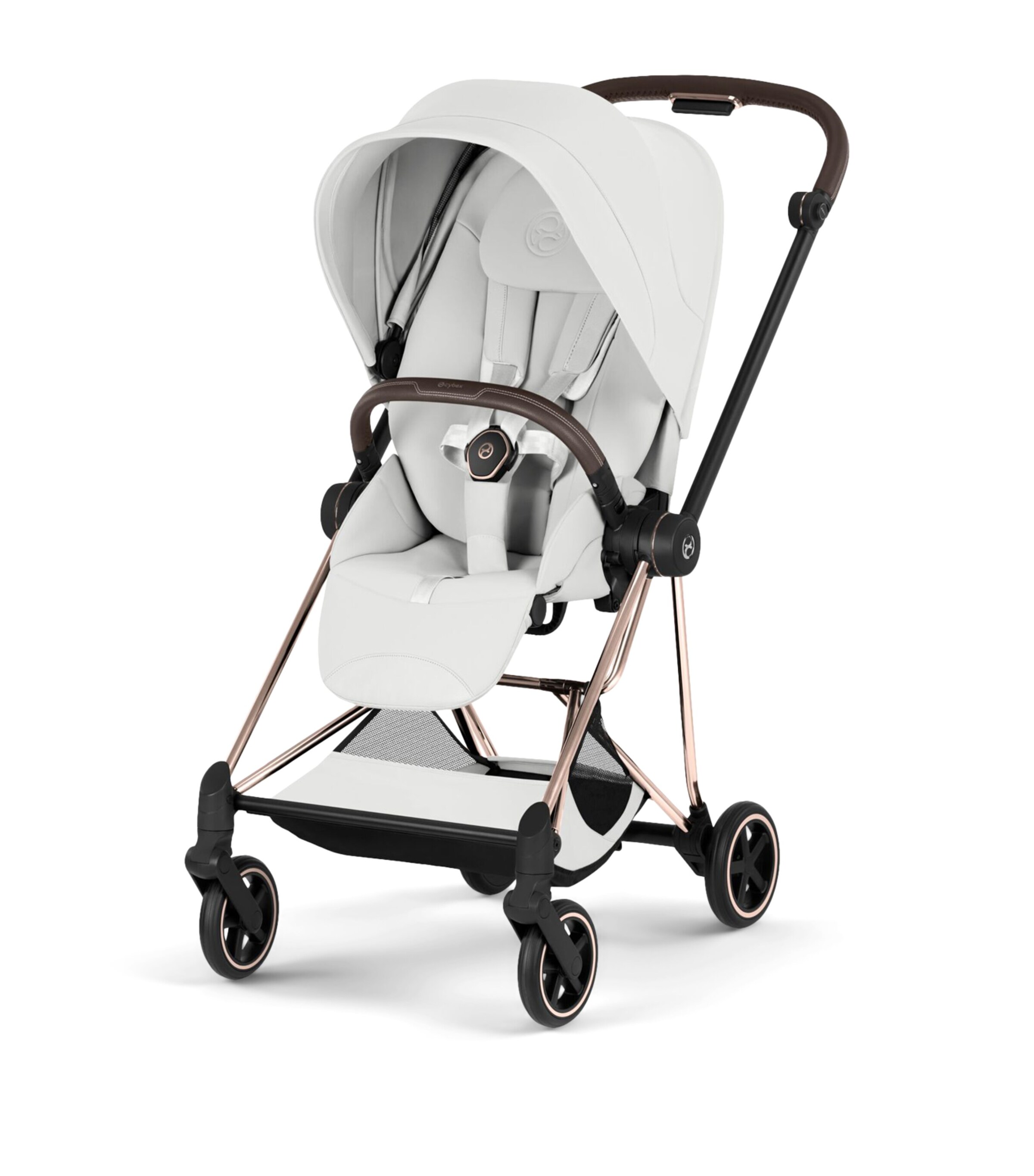 Cybex MIOS Pushchair Frame Rosegold Image 5