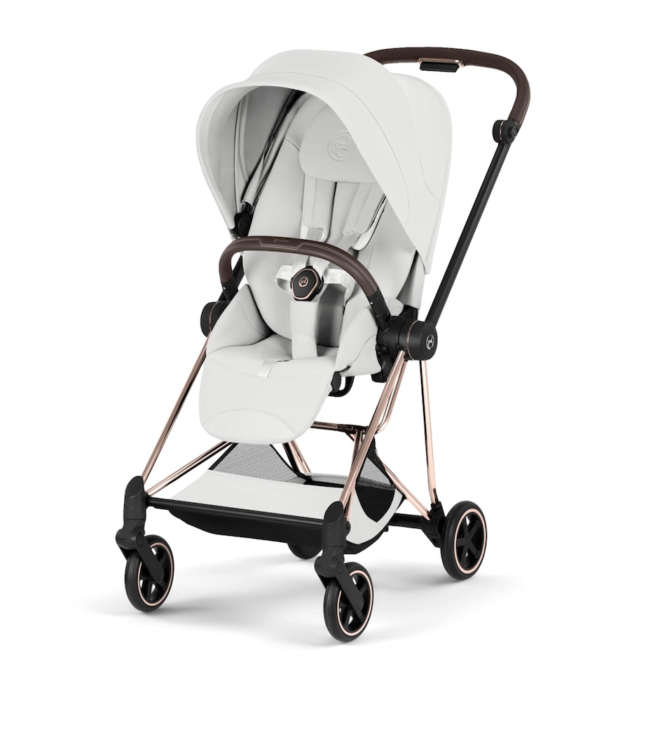 Cybex MIOS Pushchair Frame Rosegold Image 5