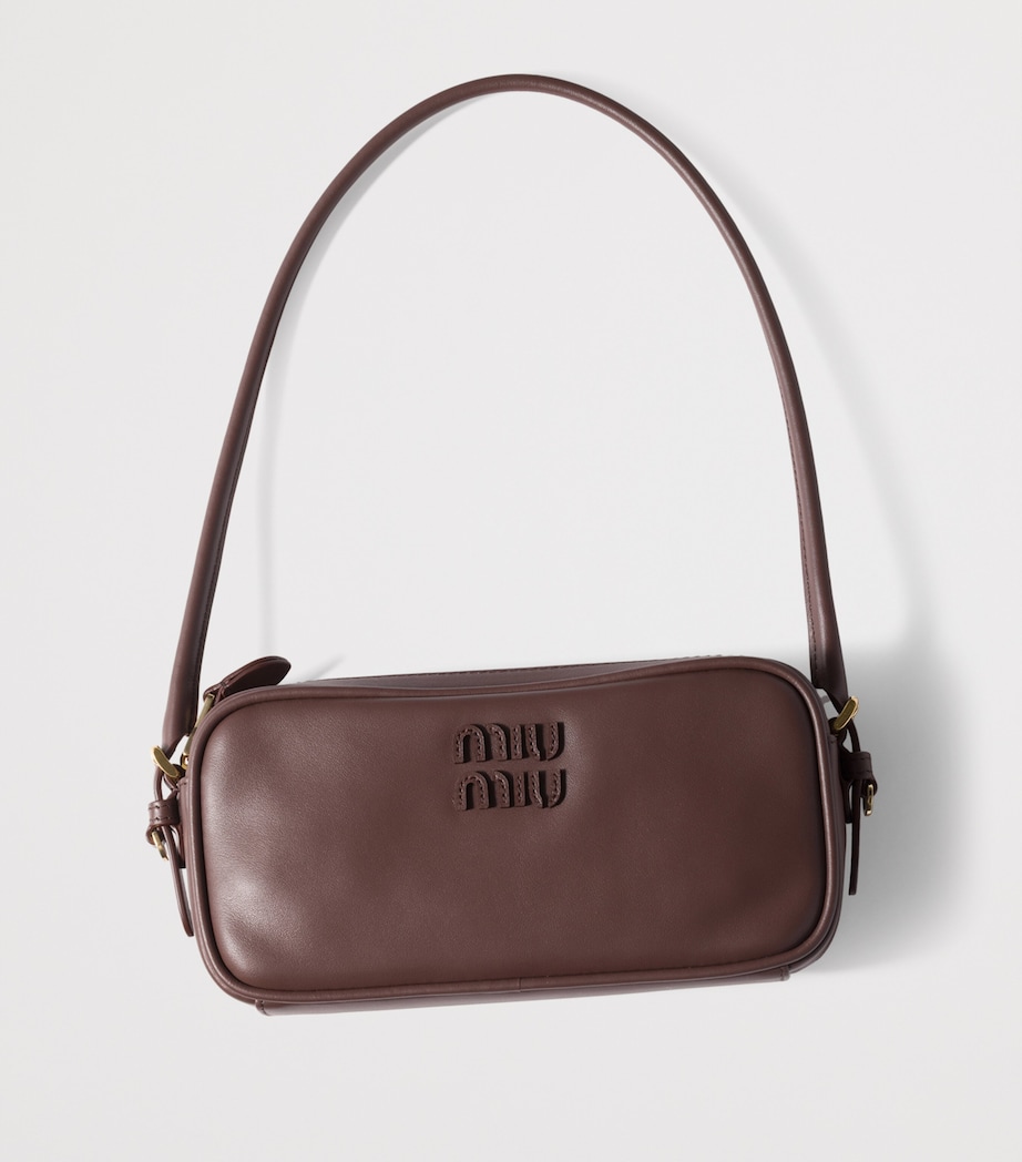 Leather Pouch F0NBL Image 5