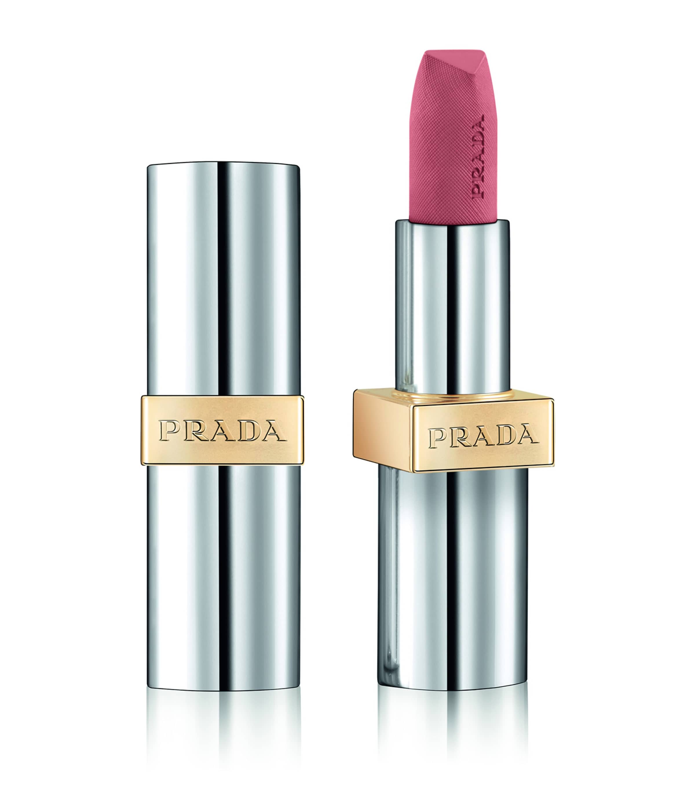 Prada Beauty Monochrome Soft Matte Lipstick