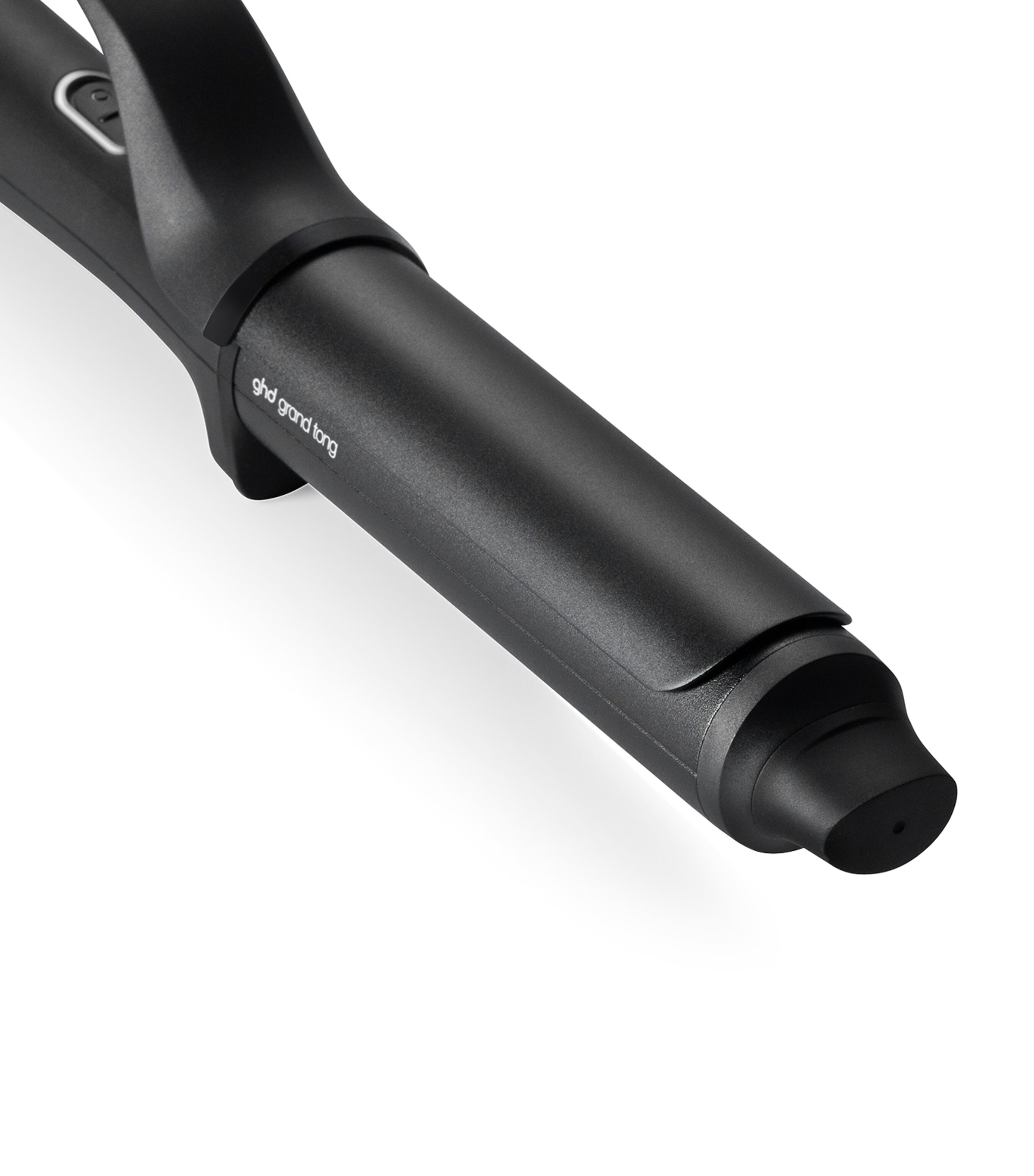 Chronos Curve Grand Tong Hair Curler (32mm) BLACK Image 3