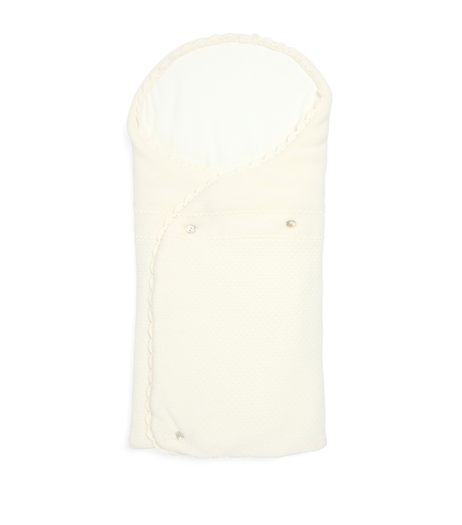 Knitted Swaddle 60 H07 Image 1