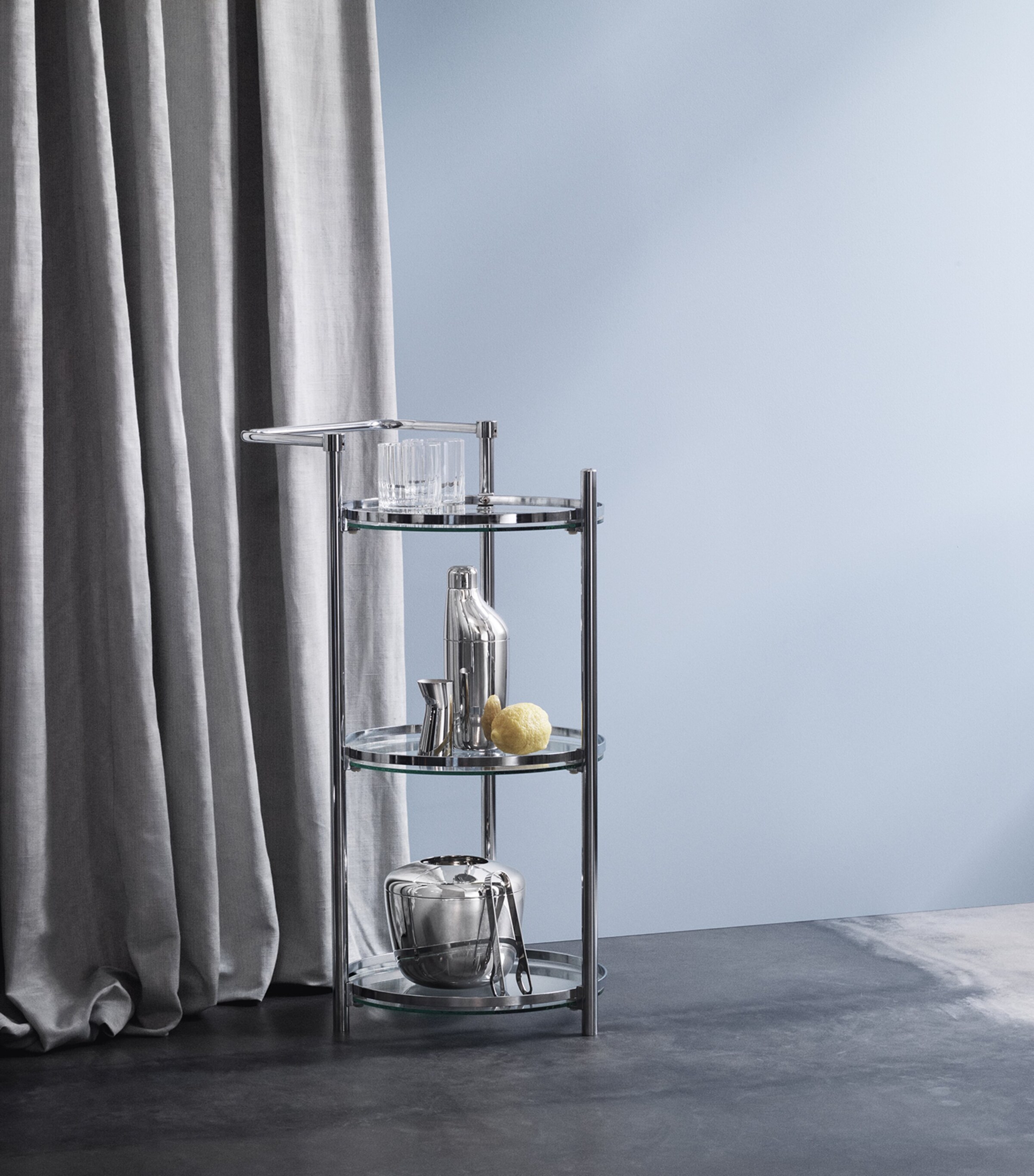 Georg Jensen Sky Shaker Gift Set Silver Image 8