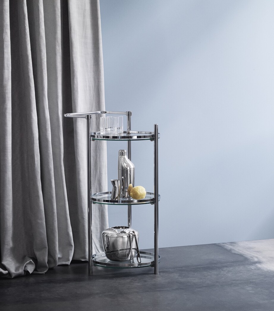 Georg Jensen Sky Shaker Gift Set Silver Image 8