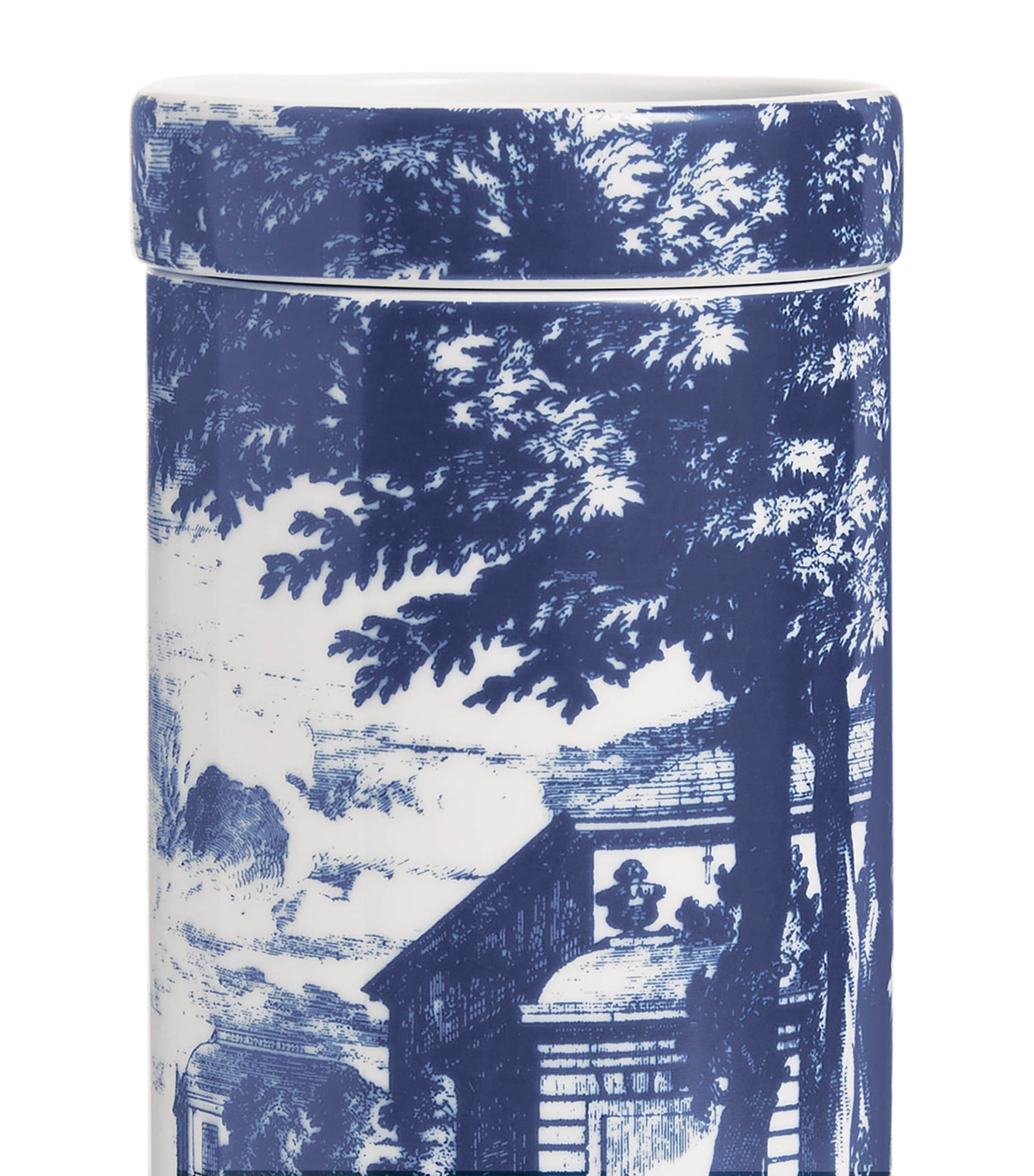 Tall Giardino Settecentesco Candle (800g) MULTI Image 3