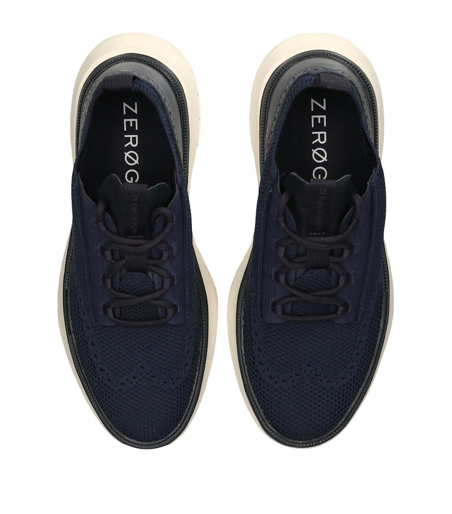 ZERØGRAND Stitchlite Sneakers BLUE/PAL.C Image 4