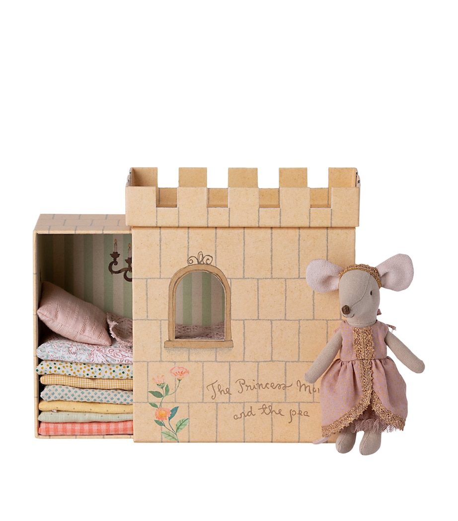 The Princess Mouse and the Pea Set (17cm) MULTI Image 2